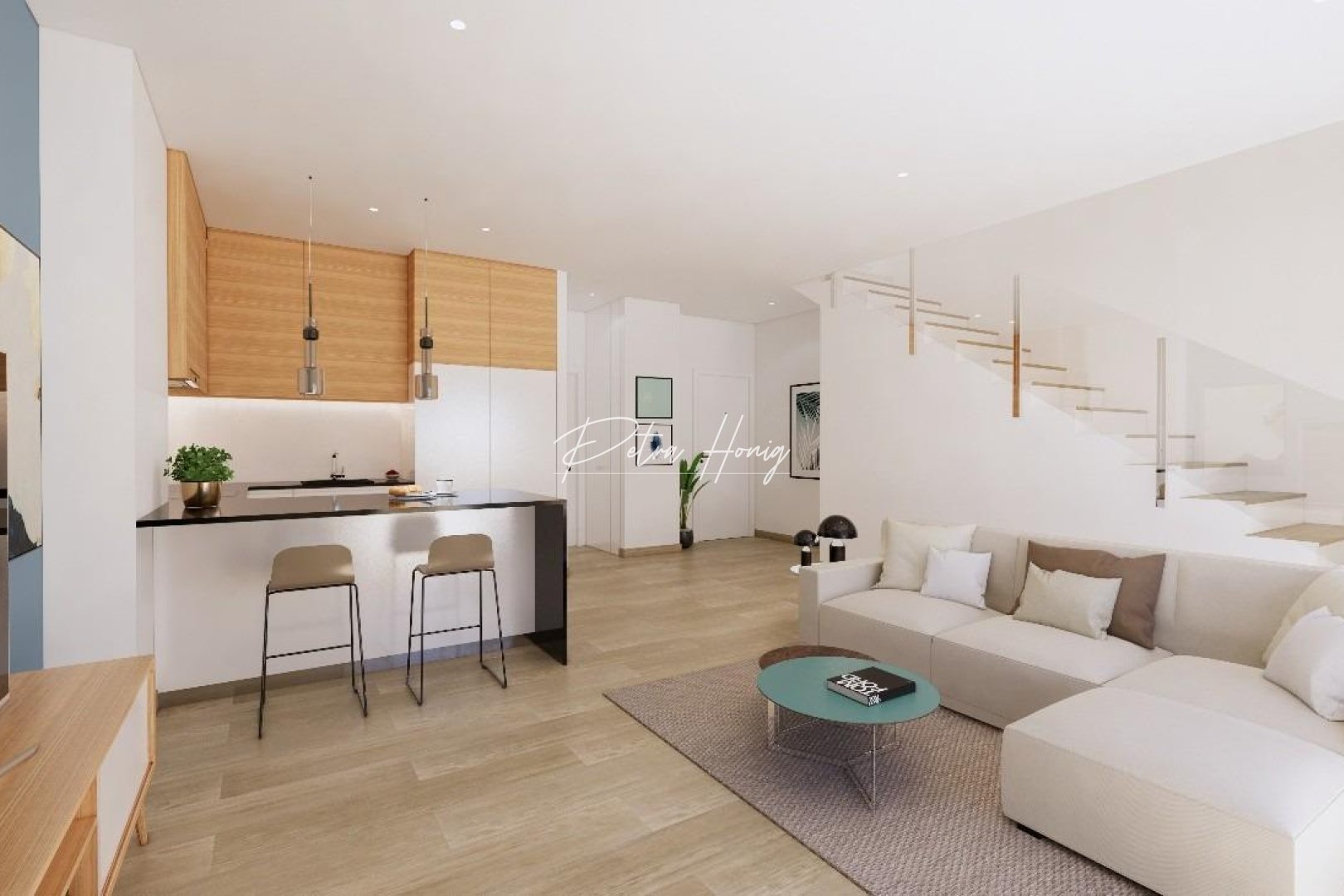 nieuw - Townhouse - Los Alcazares - Serena Golf