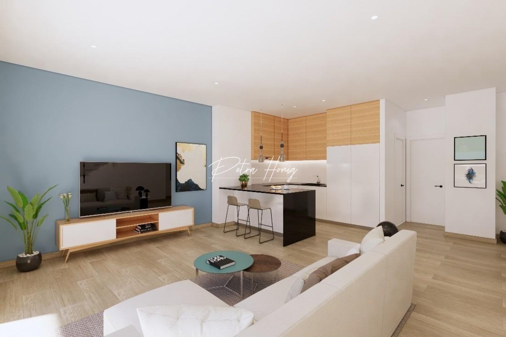 nieuw - Townhouse - Los Alcazares - Serena Golf