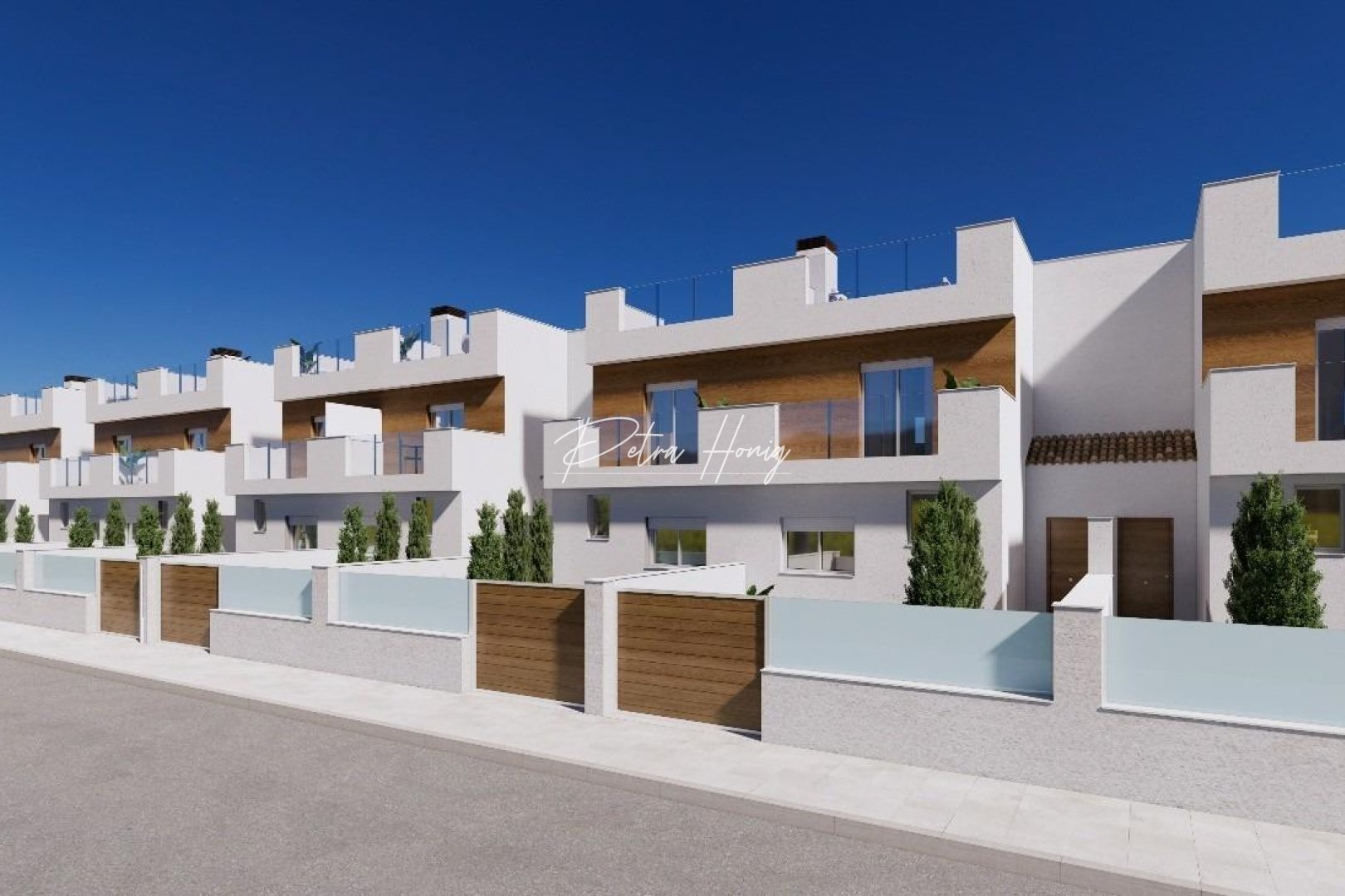 nieuw - Townhouse - Los Alcazares - Serena Golf