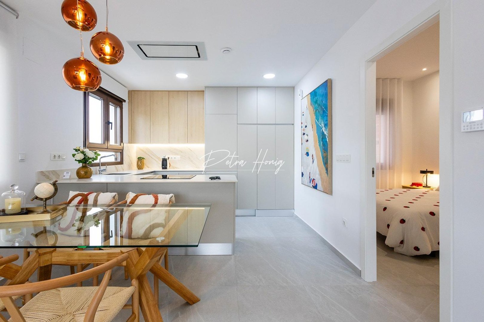 nieuw - Townhouse - Orihuela Costa - Vistabella golf