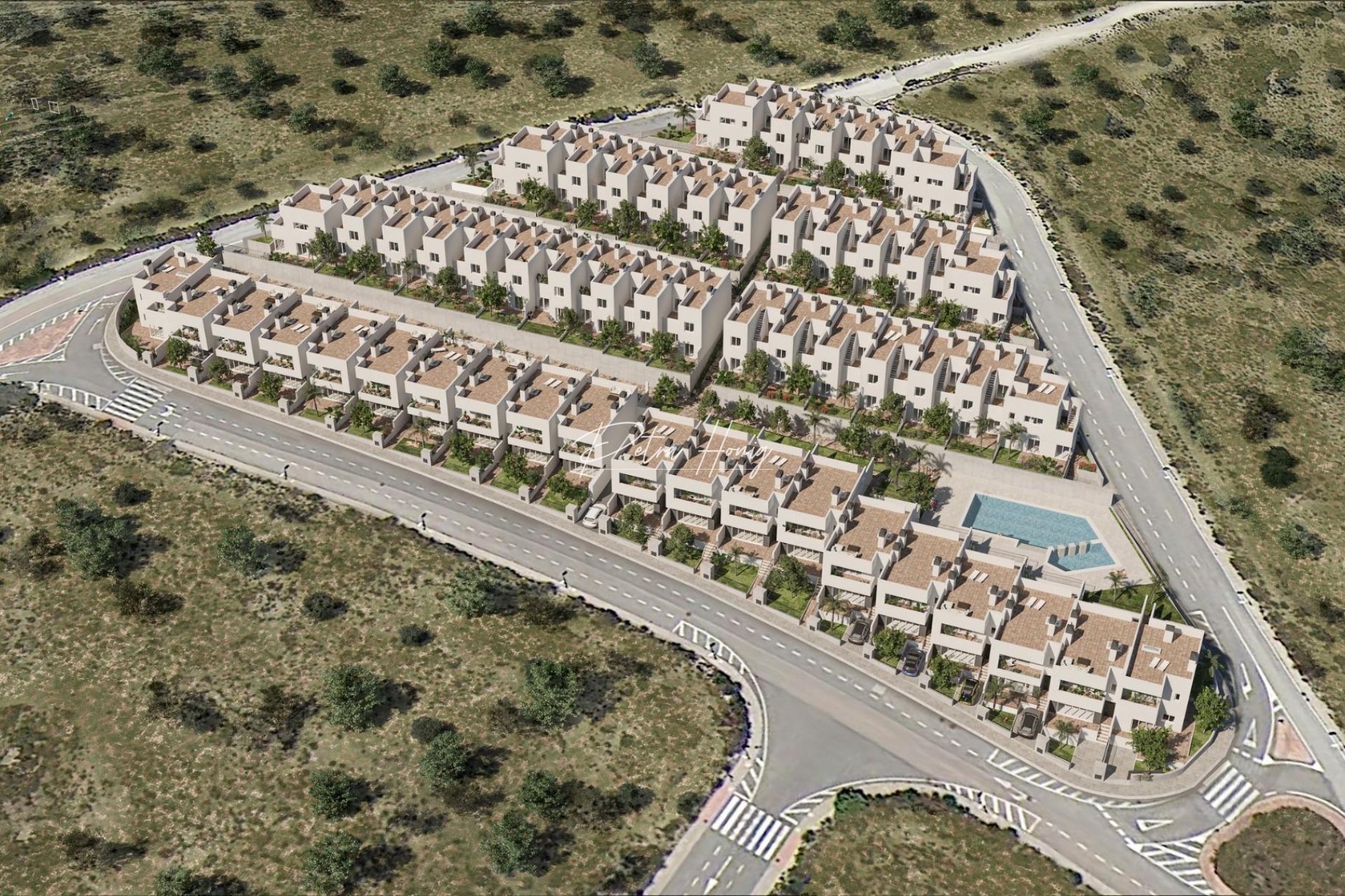 nieuw - Townhouse - Other areas - Alenda Golf