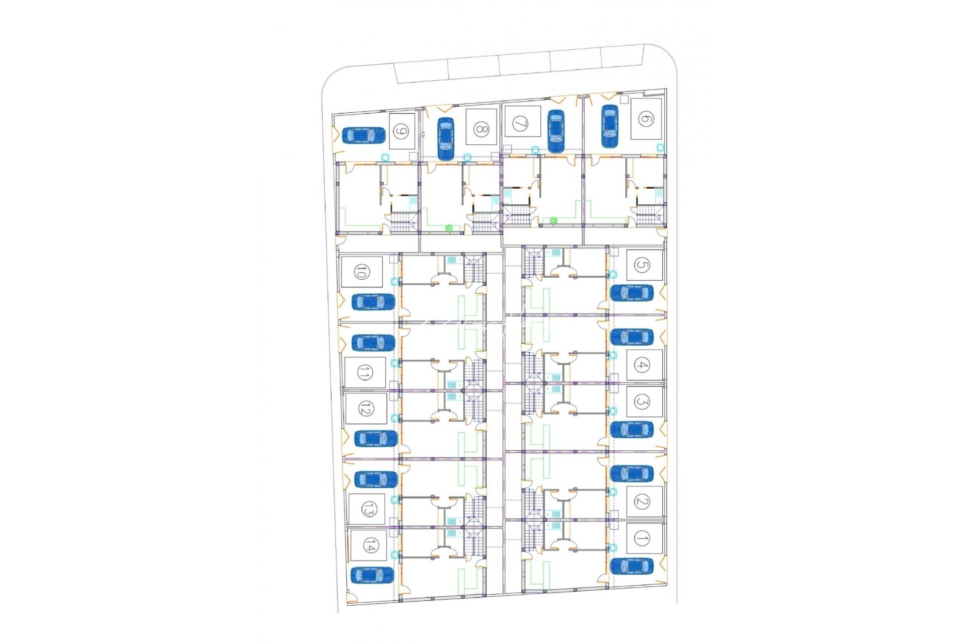 nieuw - Townhouse - Other areas - Avileses