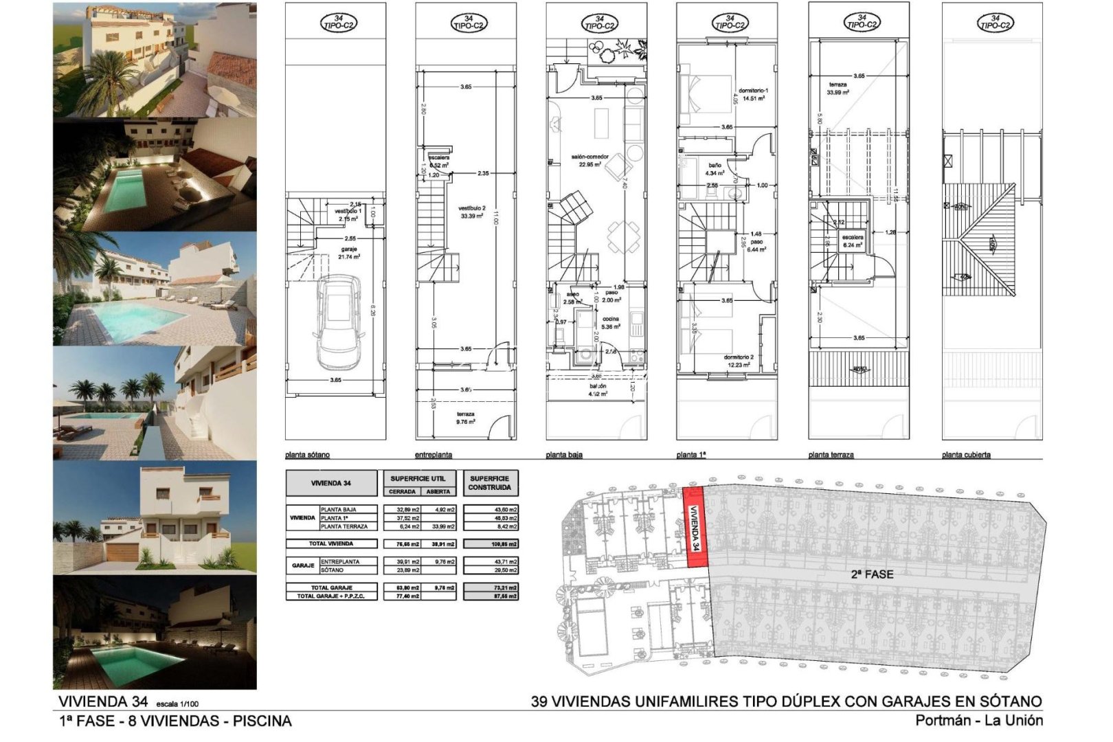 nieuw - Townhouse - Other areas - centro
