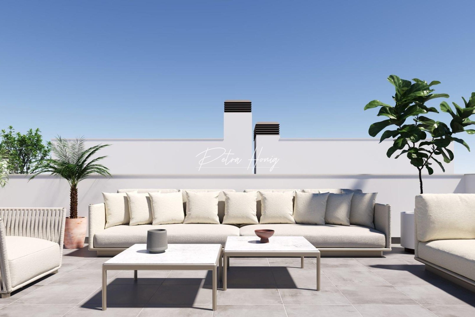 nieuw - Townhouse - Other areas - El Alba