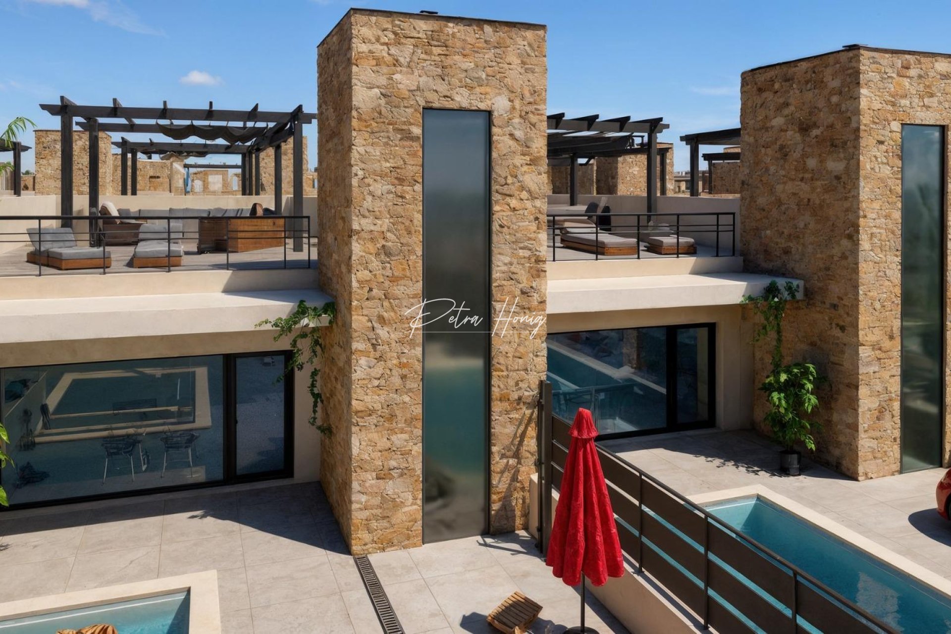 nieuw - Townhouse - Other areas - La Pinilla