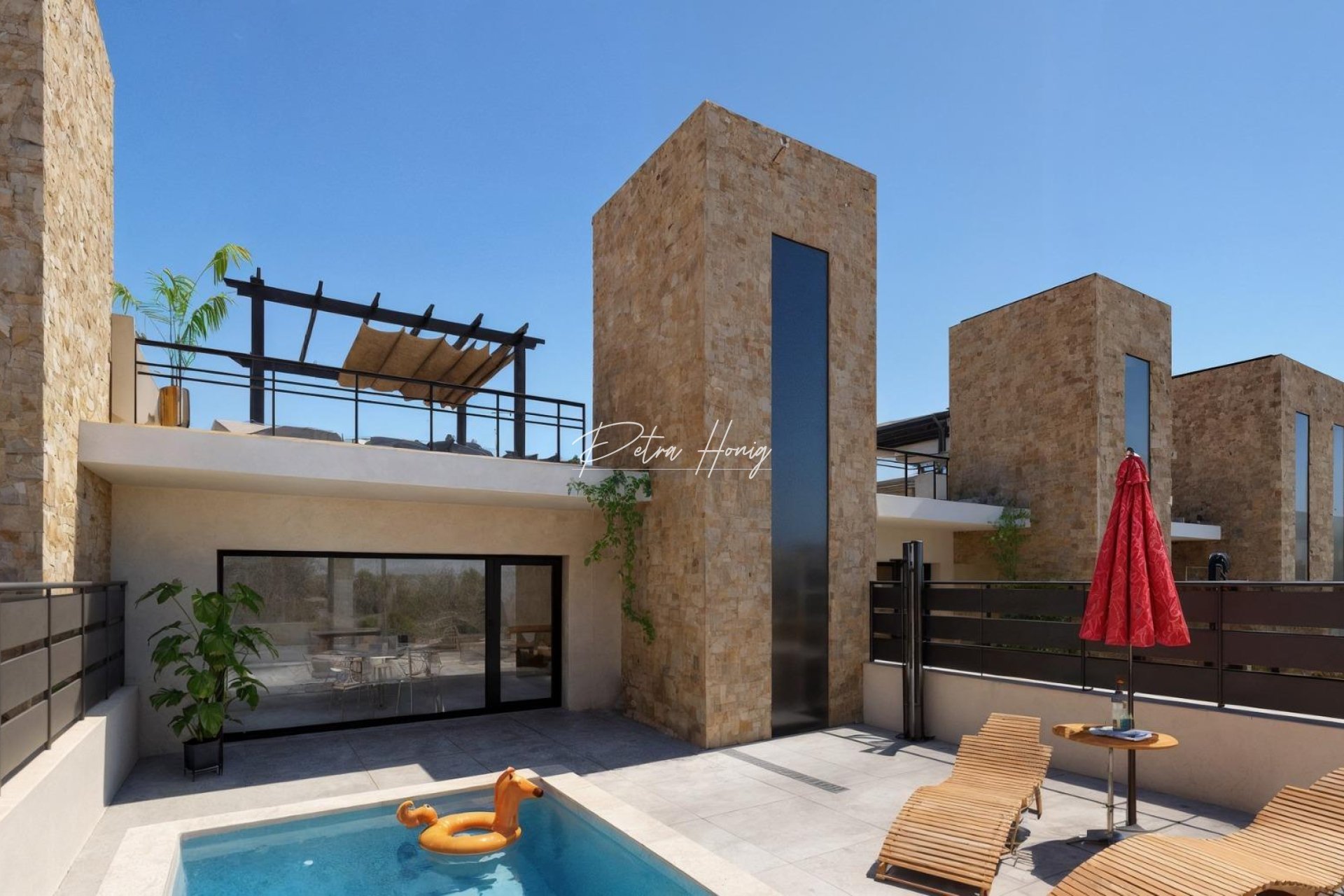 nieuw - Townhouse - Other areas - La Pinilla