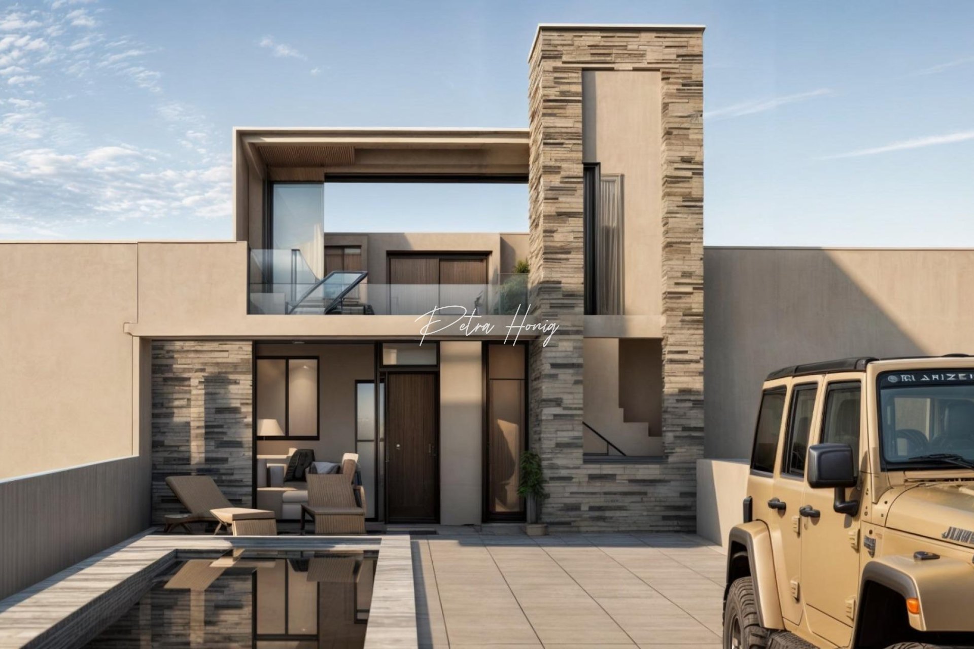 nieuw - Townhouse - Other areas - La Pinilla