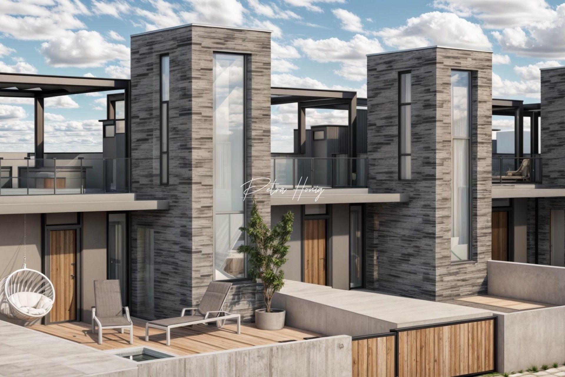 nieuw - Townhouse - Other areas - La Pinilla
