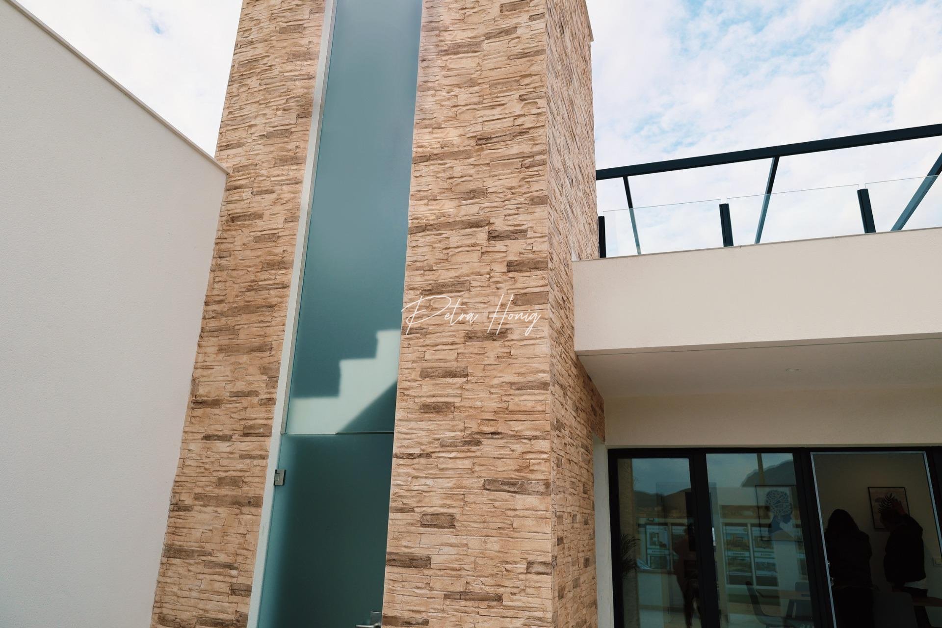 nieuw - Townhouse - Other areas - La Pinilla