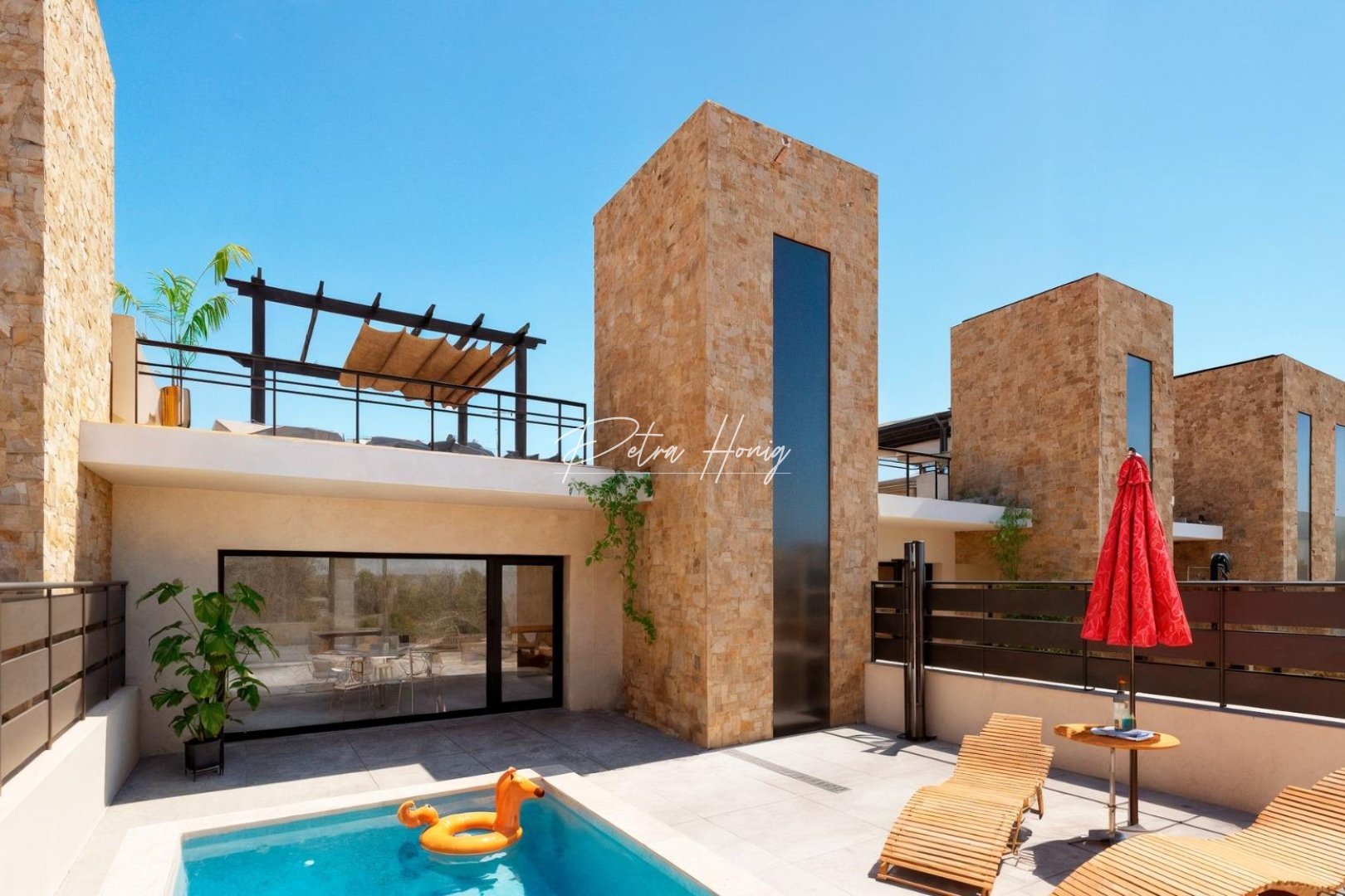 nieuw - Townhouse - Other areas - La Pinilla