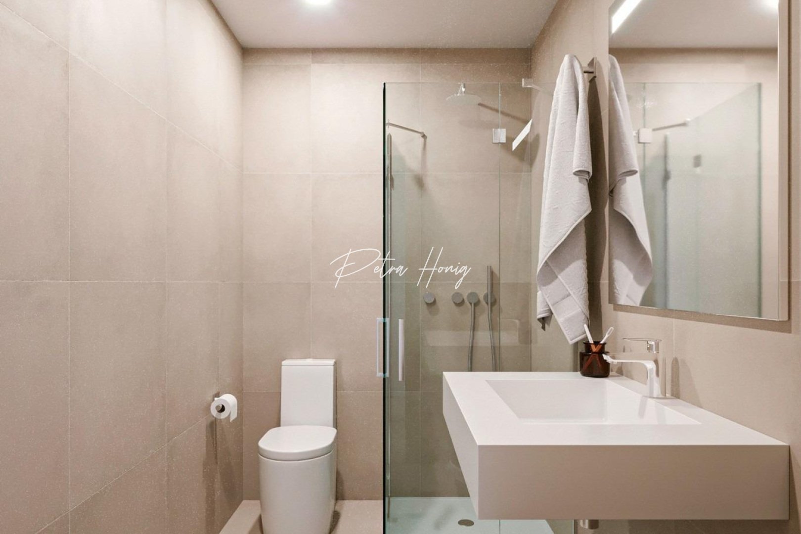 nieuw - Townhouse - Other areas - La Pinilla