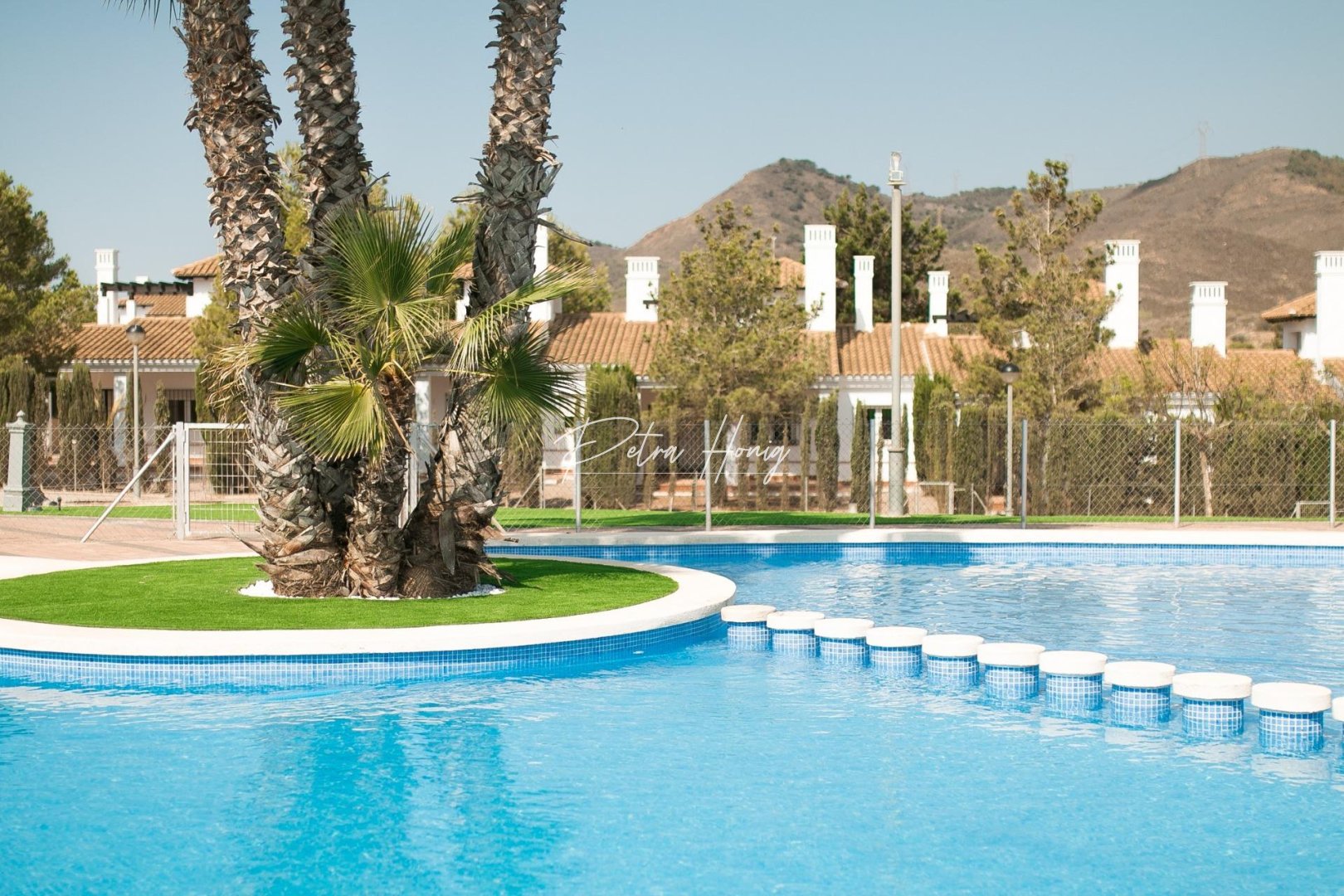 nieuw - Townhouse - Other areas - Las Palas