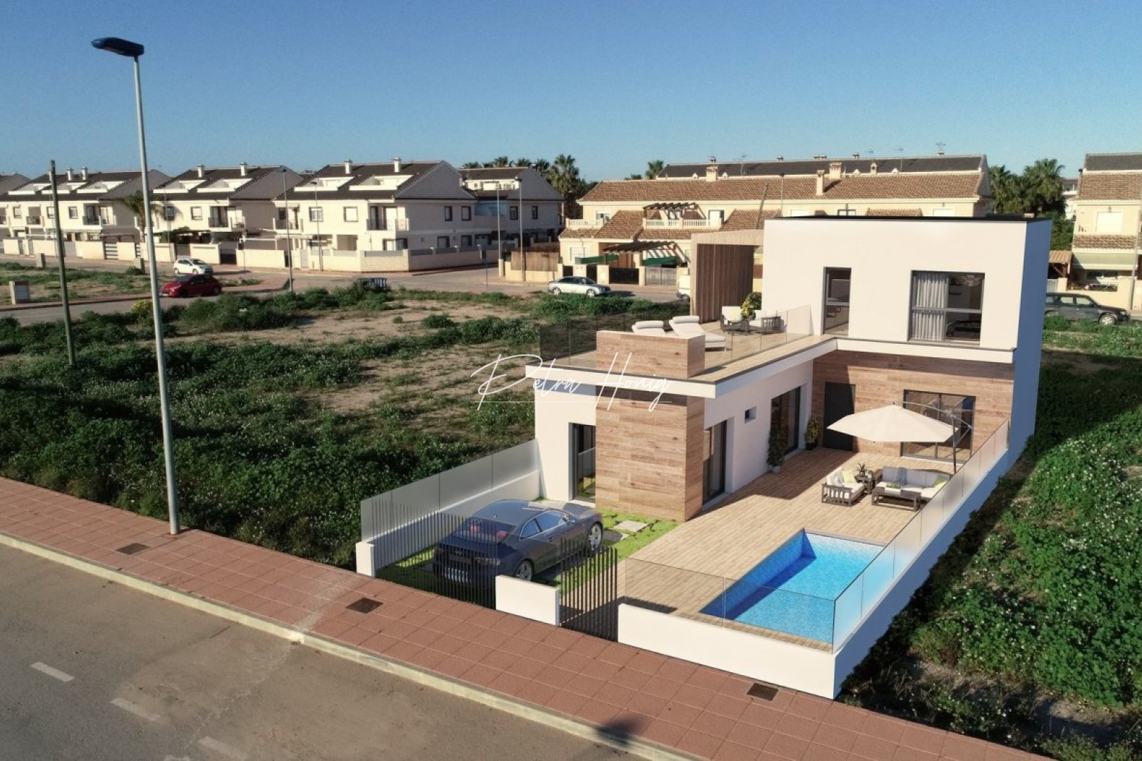 nieuw - Townhouse - Other areas - Parque del doce