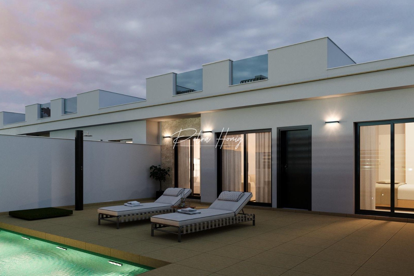 nieuw - Townhouse - Other areas - Roldán