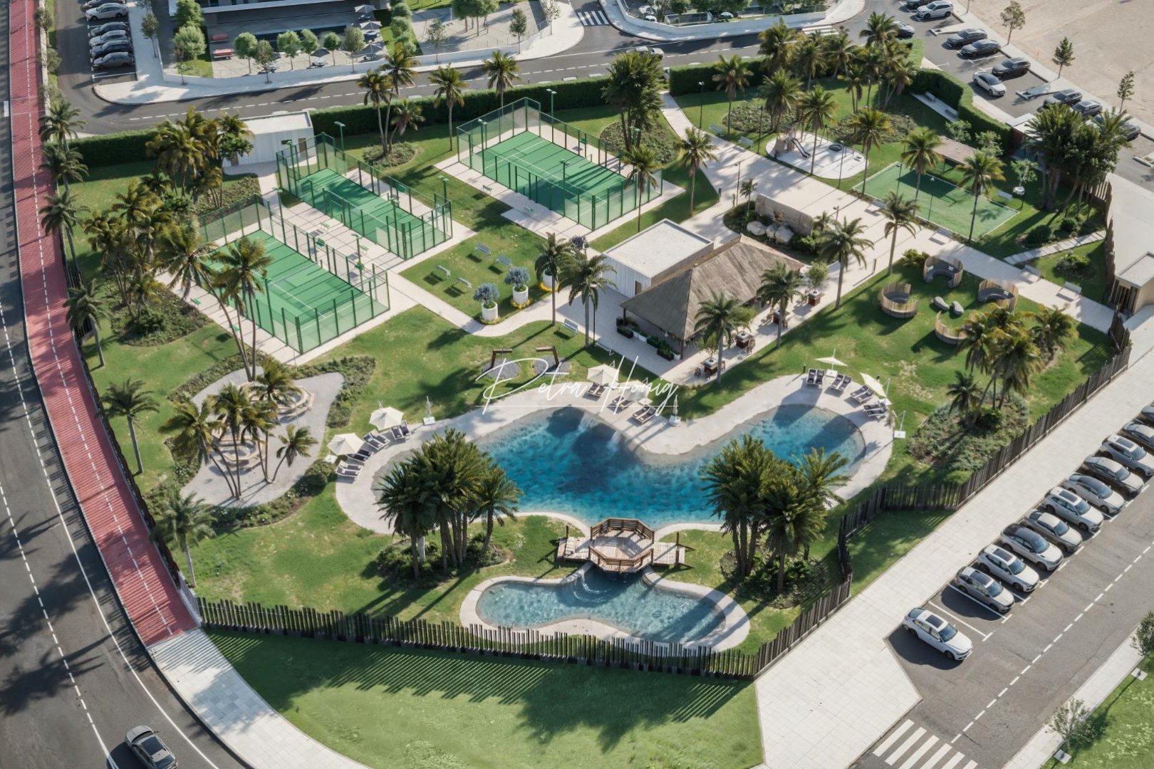 nieuw - Townhouse - Other areas - Roldán