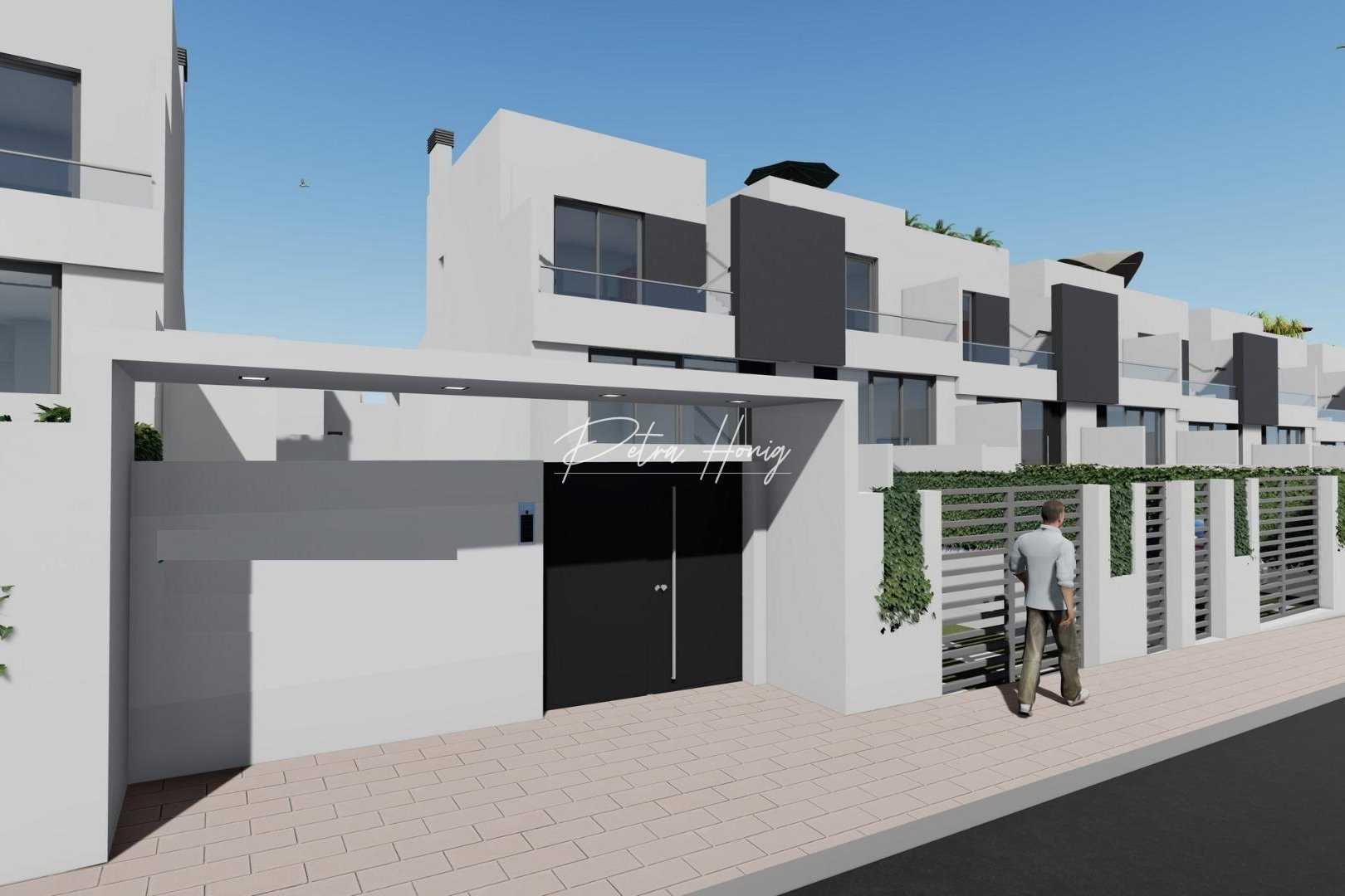 nieuw - Townhouse - Other areas - San Fernando