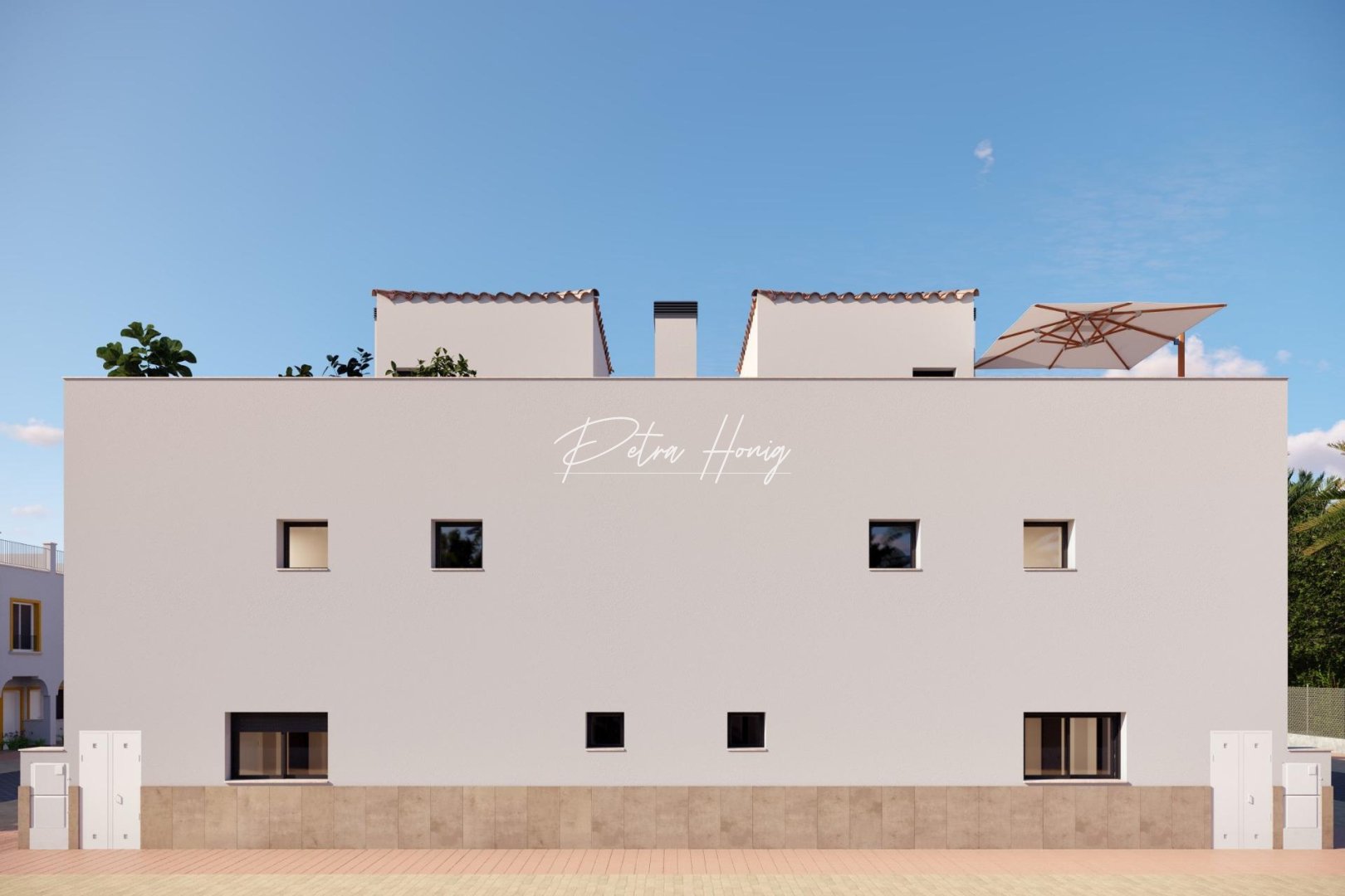 nieuw - Townhouse - Other areas - Santa Rosalia pueblo