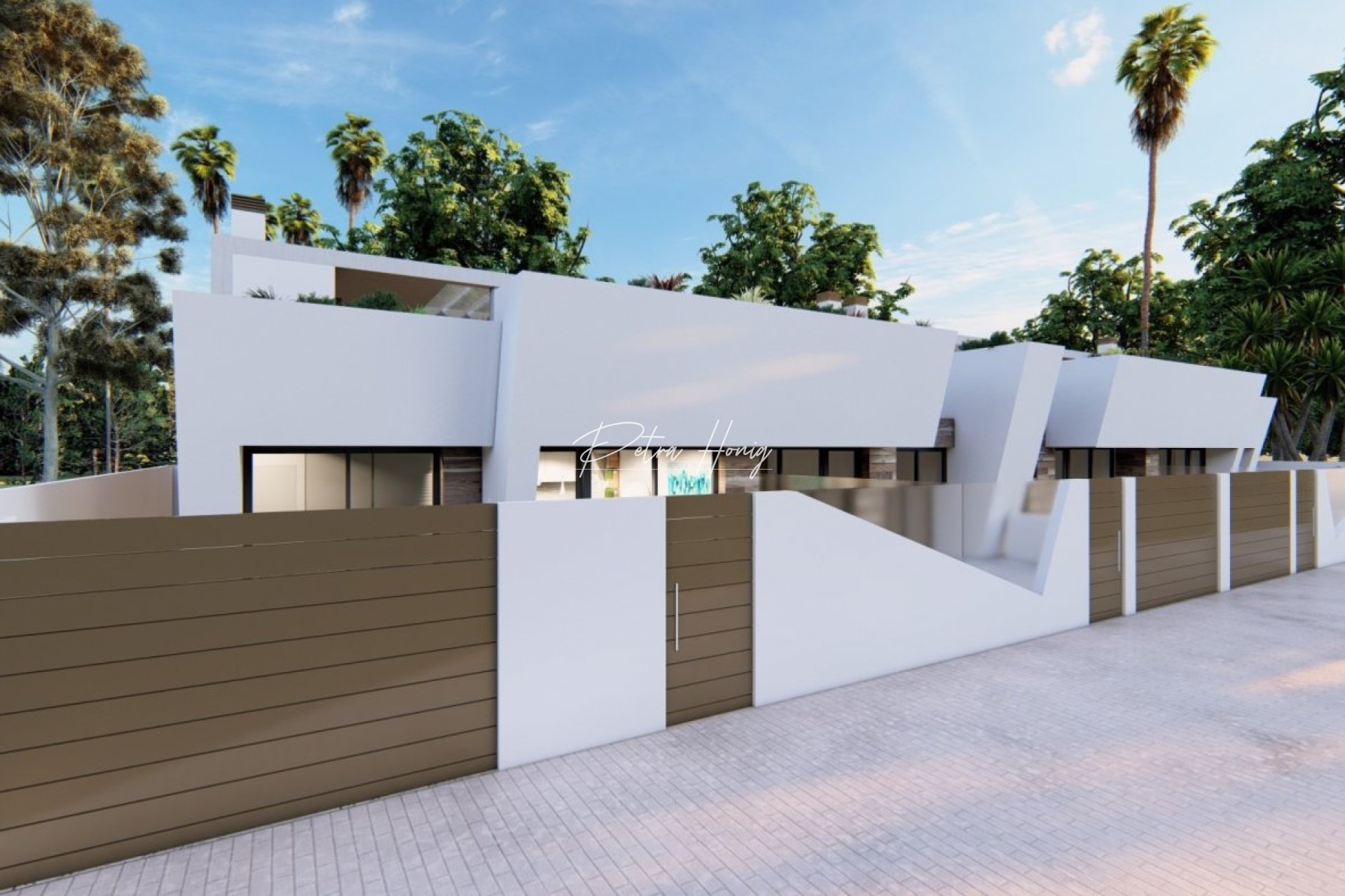 nieuw - Townhouse - Other areas - Torrepacheco