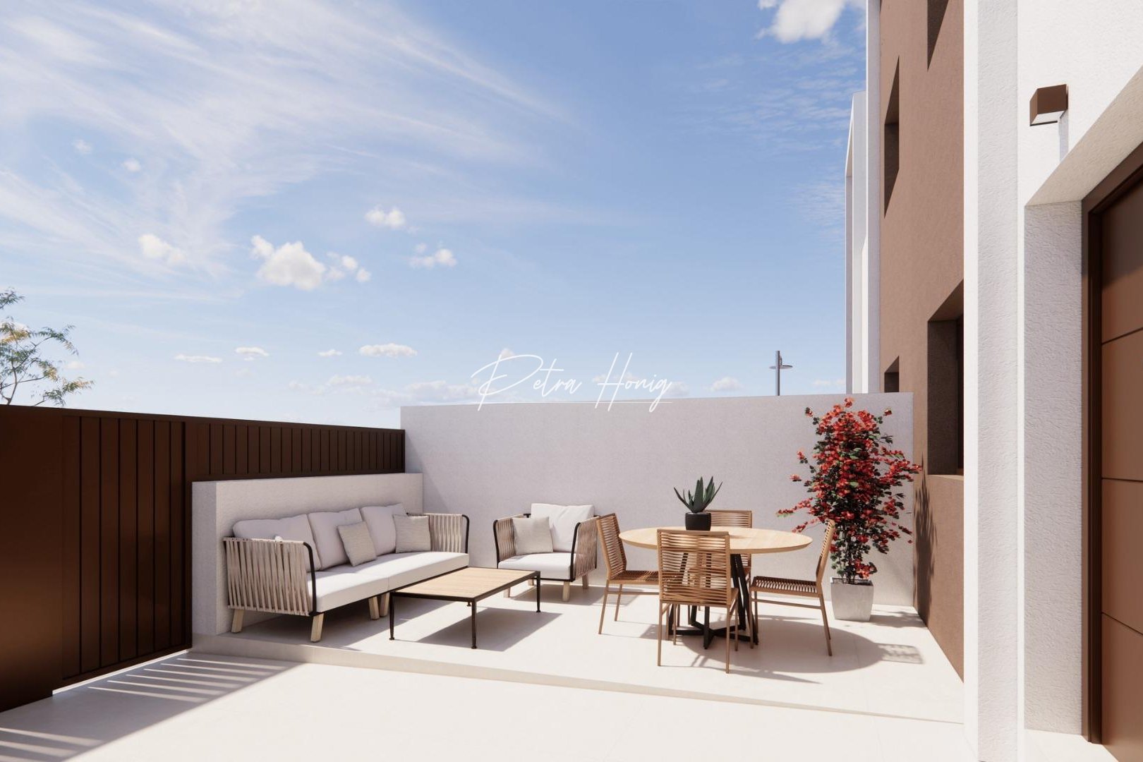 nieuw - Townhouse - Pilar de La Horadada - Barrio los Segundas