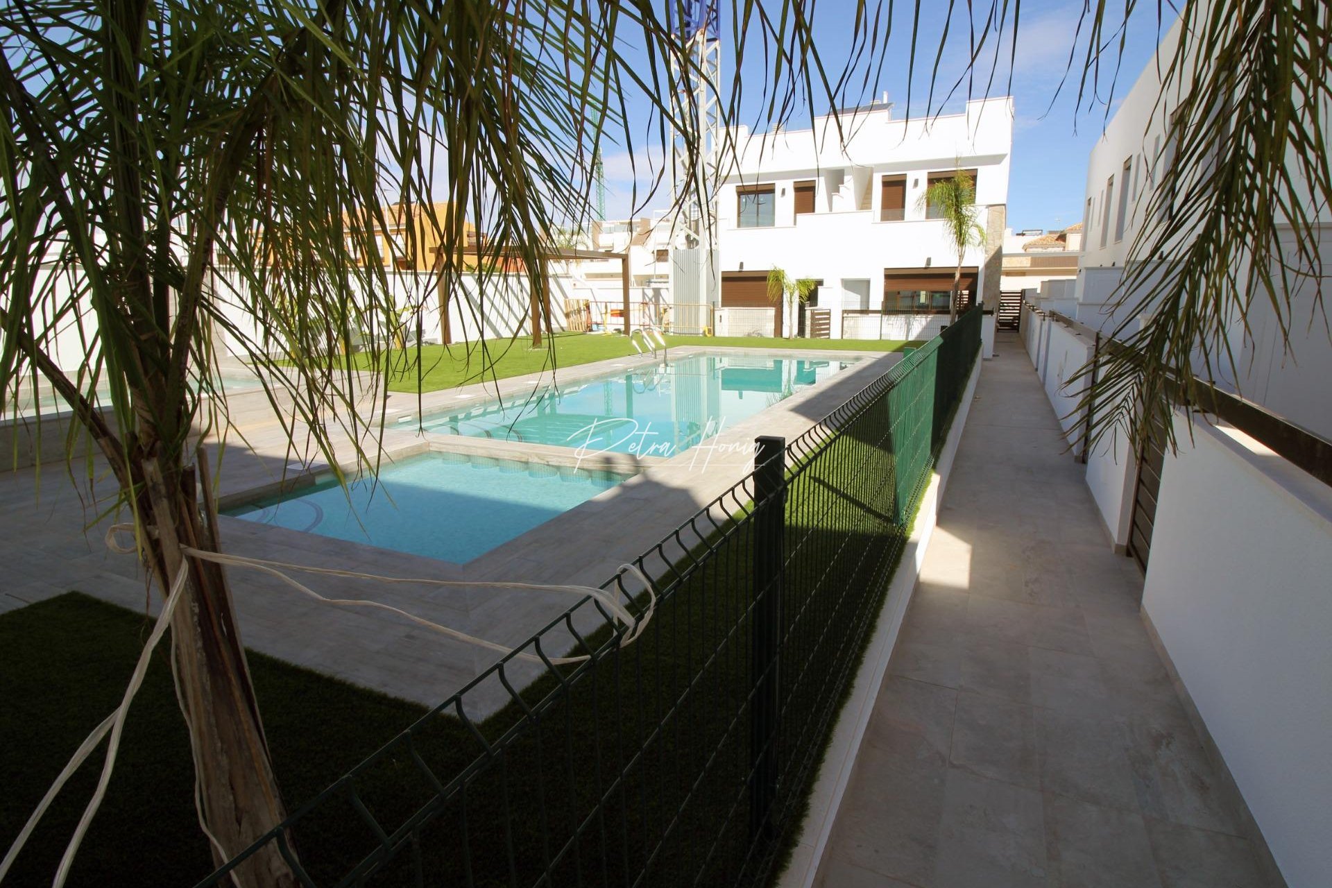 nieuw - Townhouse - Pilar de La Horadada - parque Andromeda