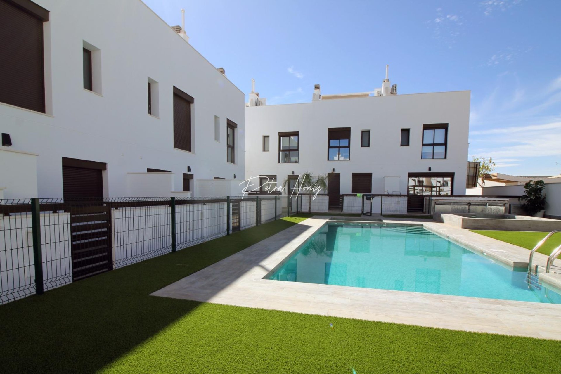 nieuw - Townhouse - Pilar de La Horadada - parque Andromeda