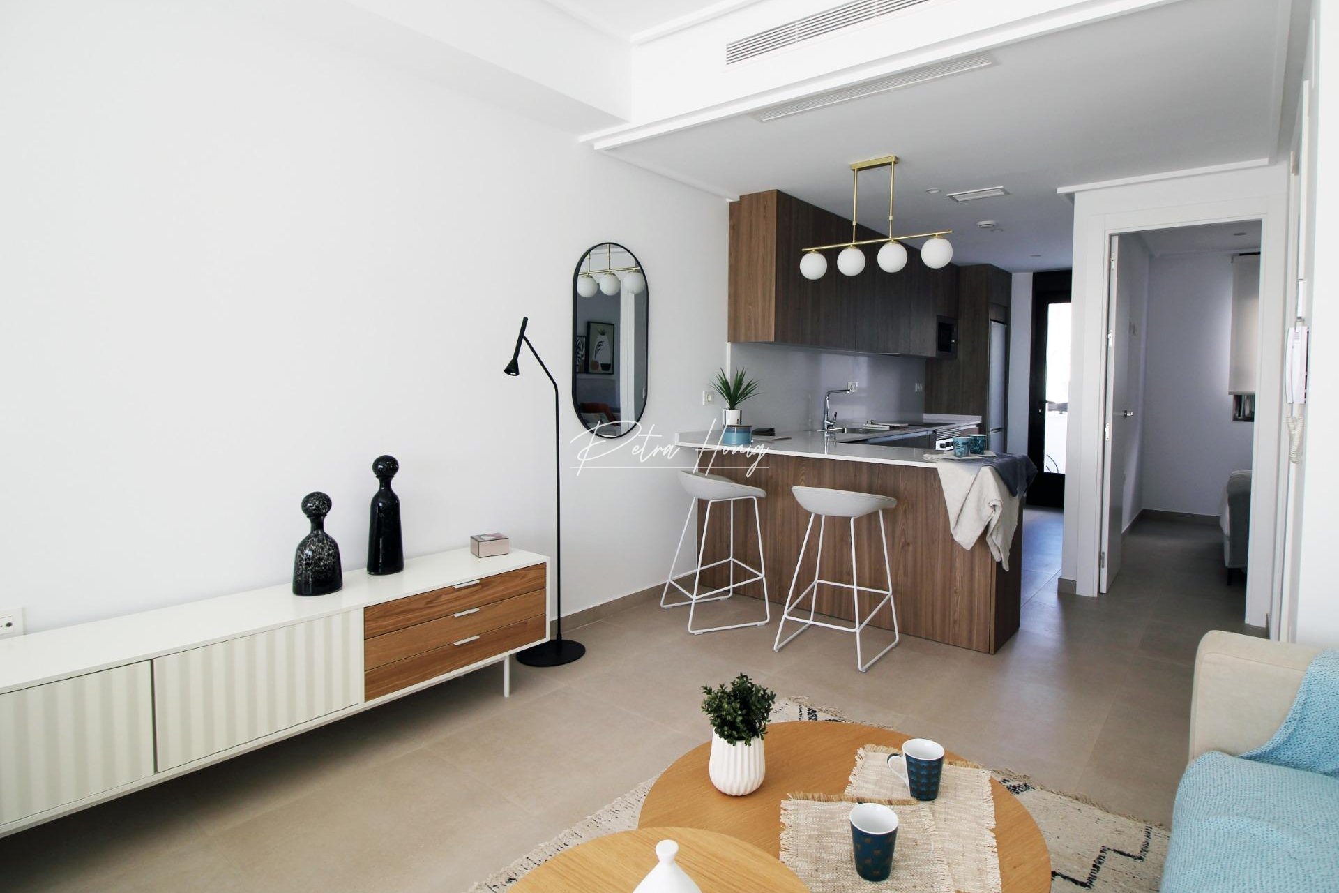 nieuw - Townhouse - Pilar de La Horadada - parque Andromeda
