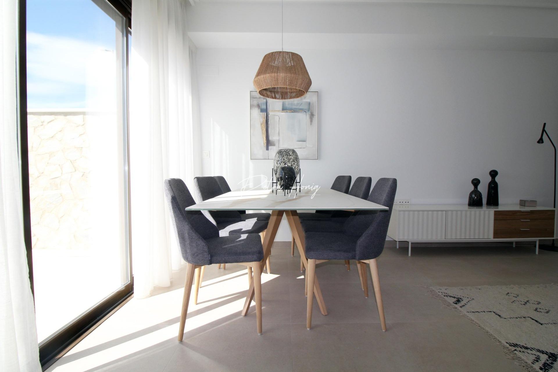 nieuw - Townhouse - Pilar de La Horadada - parque Andromeda