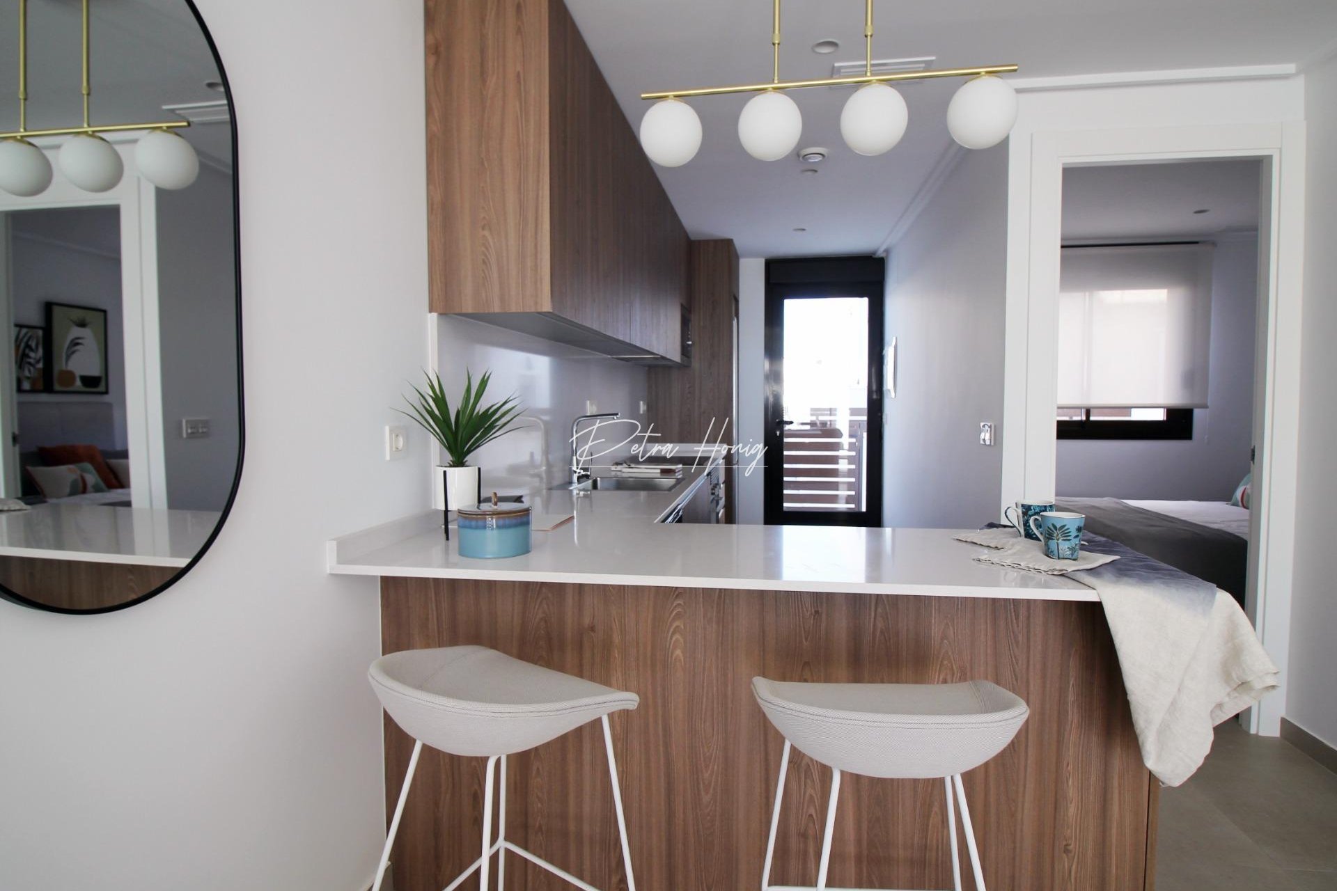 nieuw - Townhouse - Pilar de La Horadada - parque Andromeda