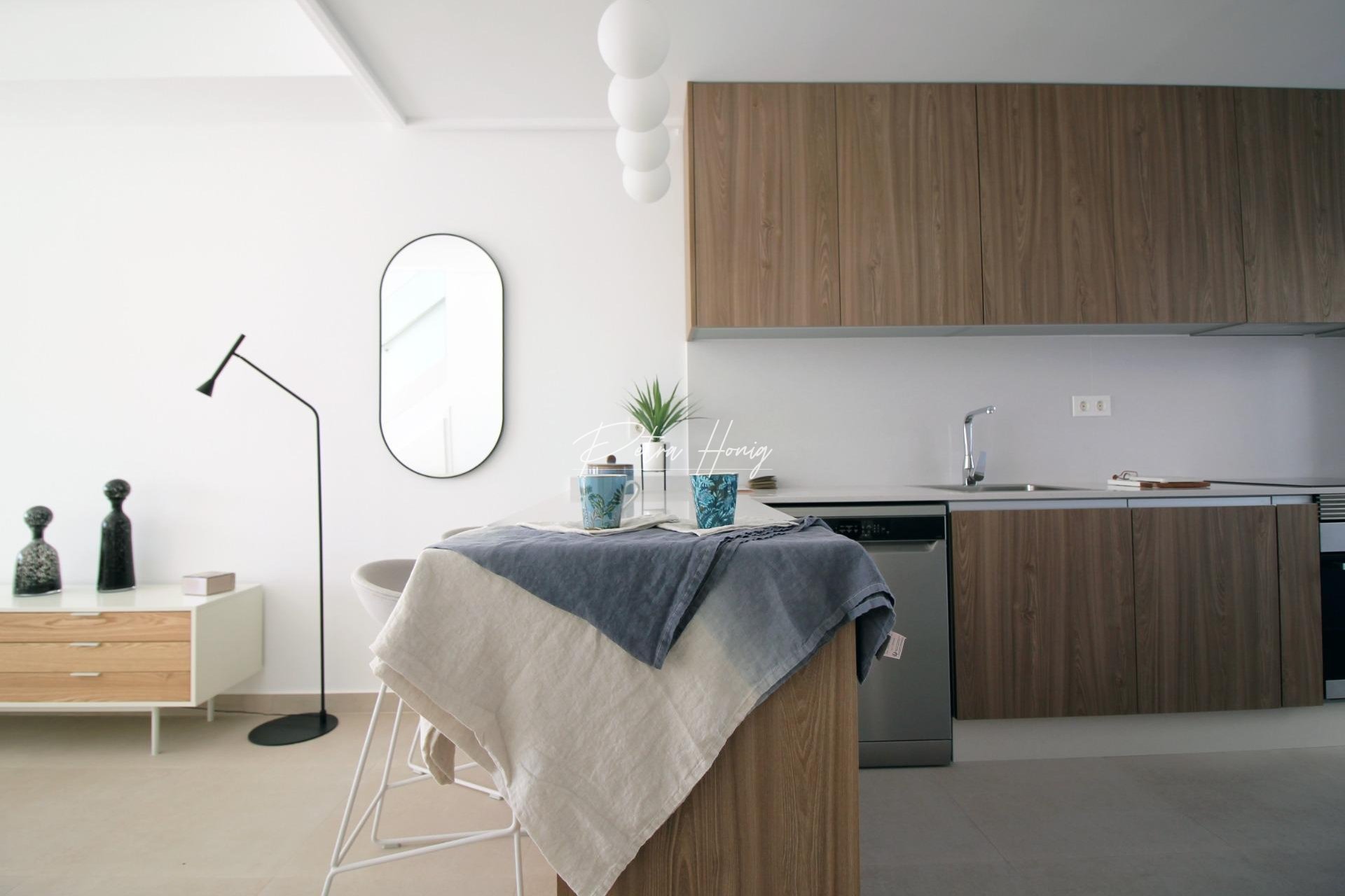 nieuw - Townhouse - Pilar de La Horadada - parque Andromeda