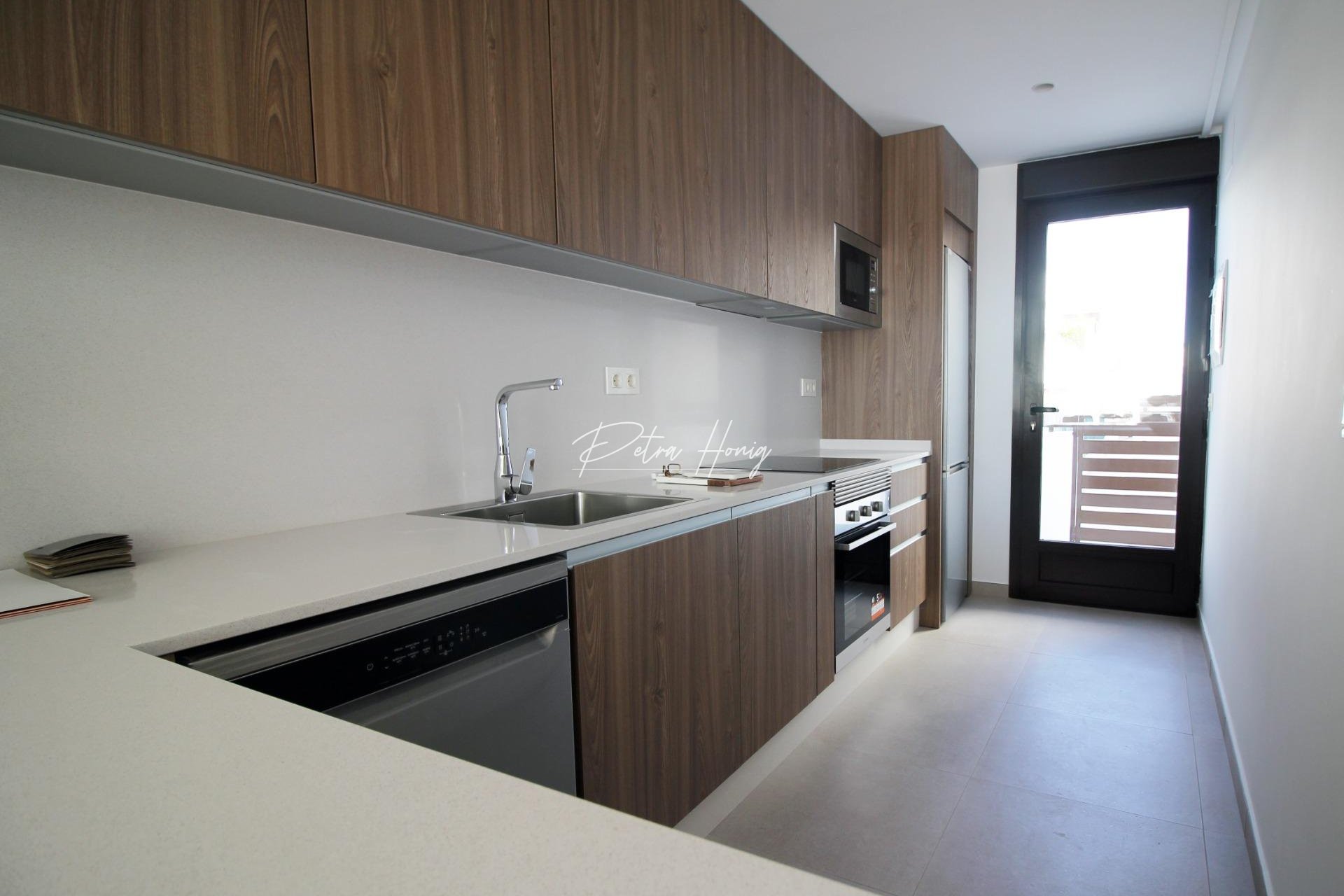 nieuw - Townhouse - Pilar de La Horadada - parque Andromeda