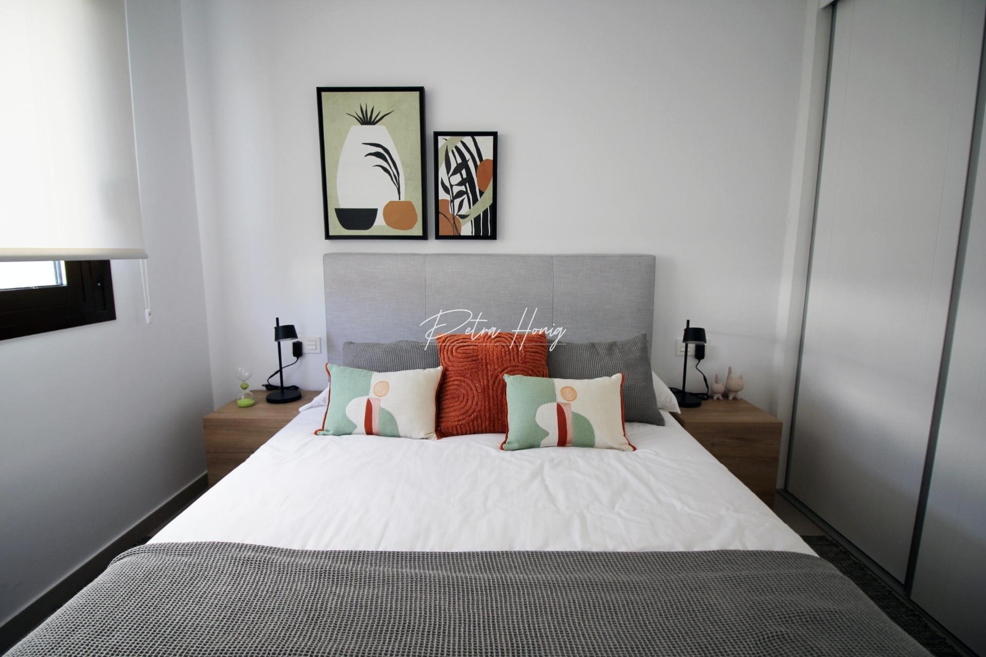 nieuw - Townhouse - Pilar de La Horadada - parque Andromeda