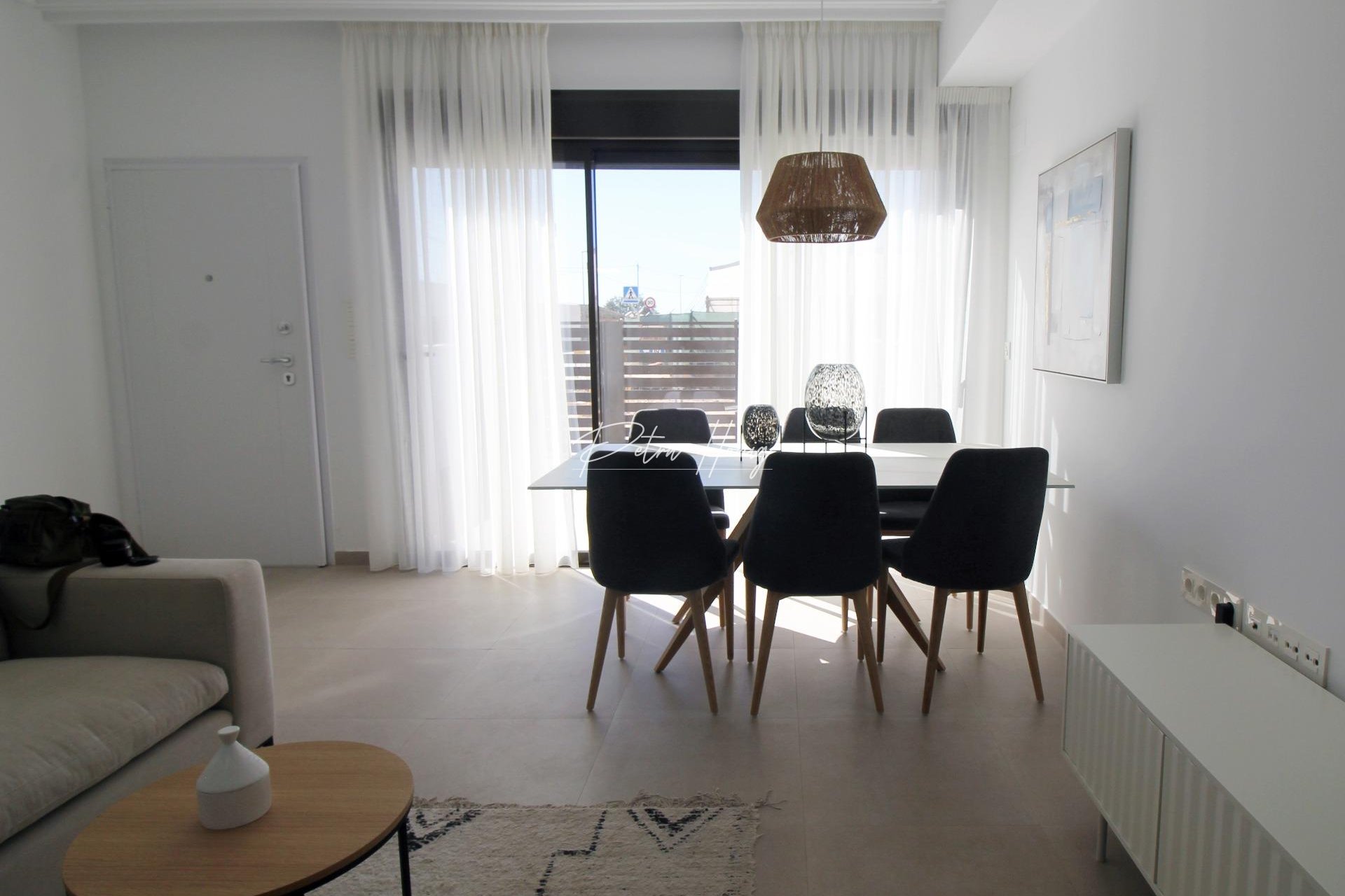 nieuw - Townhouse - Pilar de La Horadada - parque Andromeda
