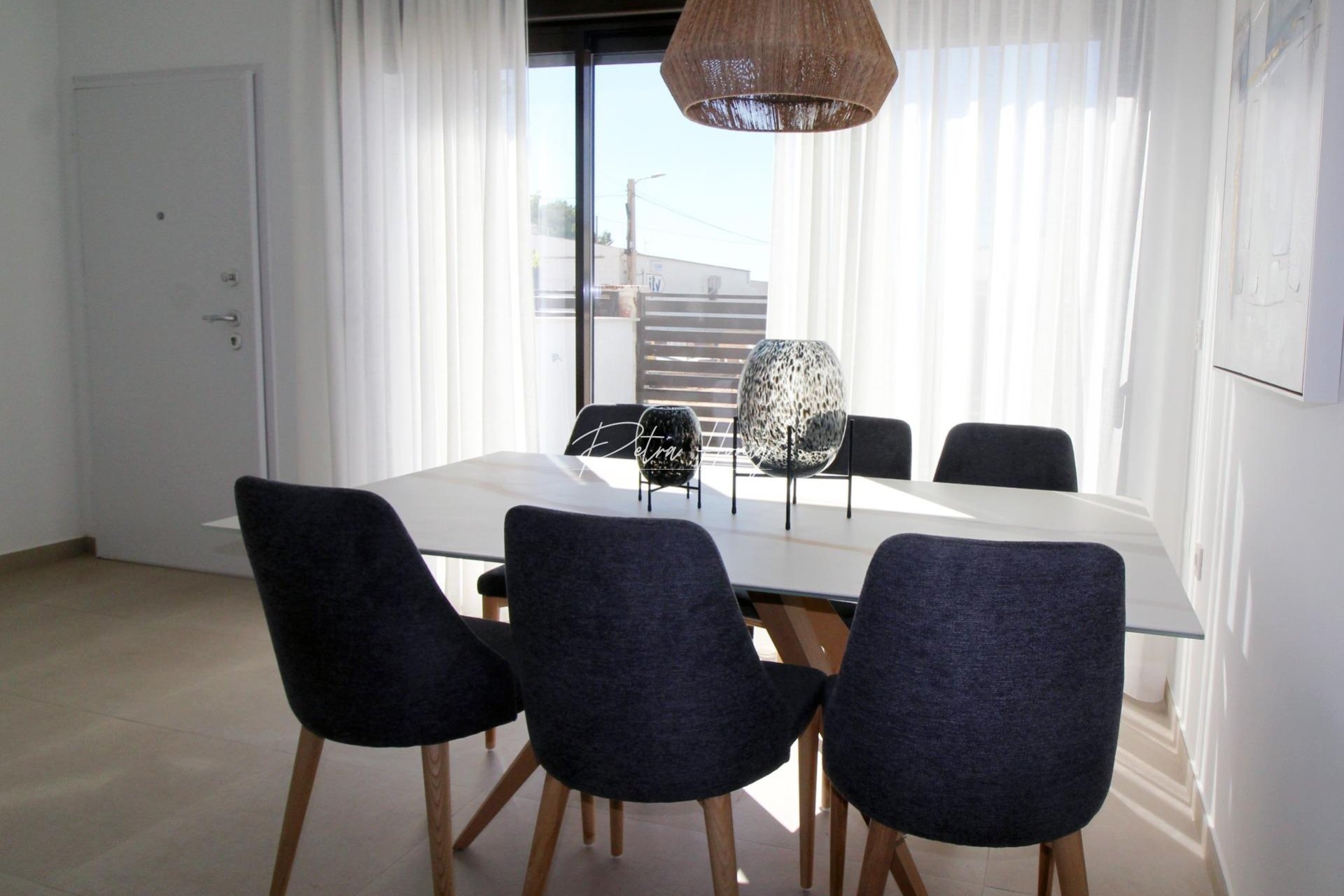 nieuw - Townhouse - Pilar de La Horadada - parque Andromeda