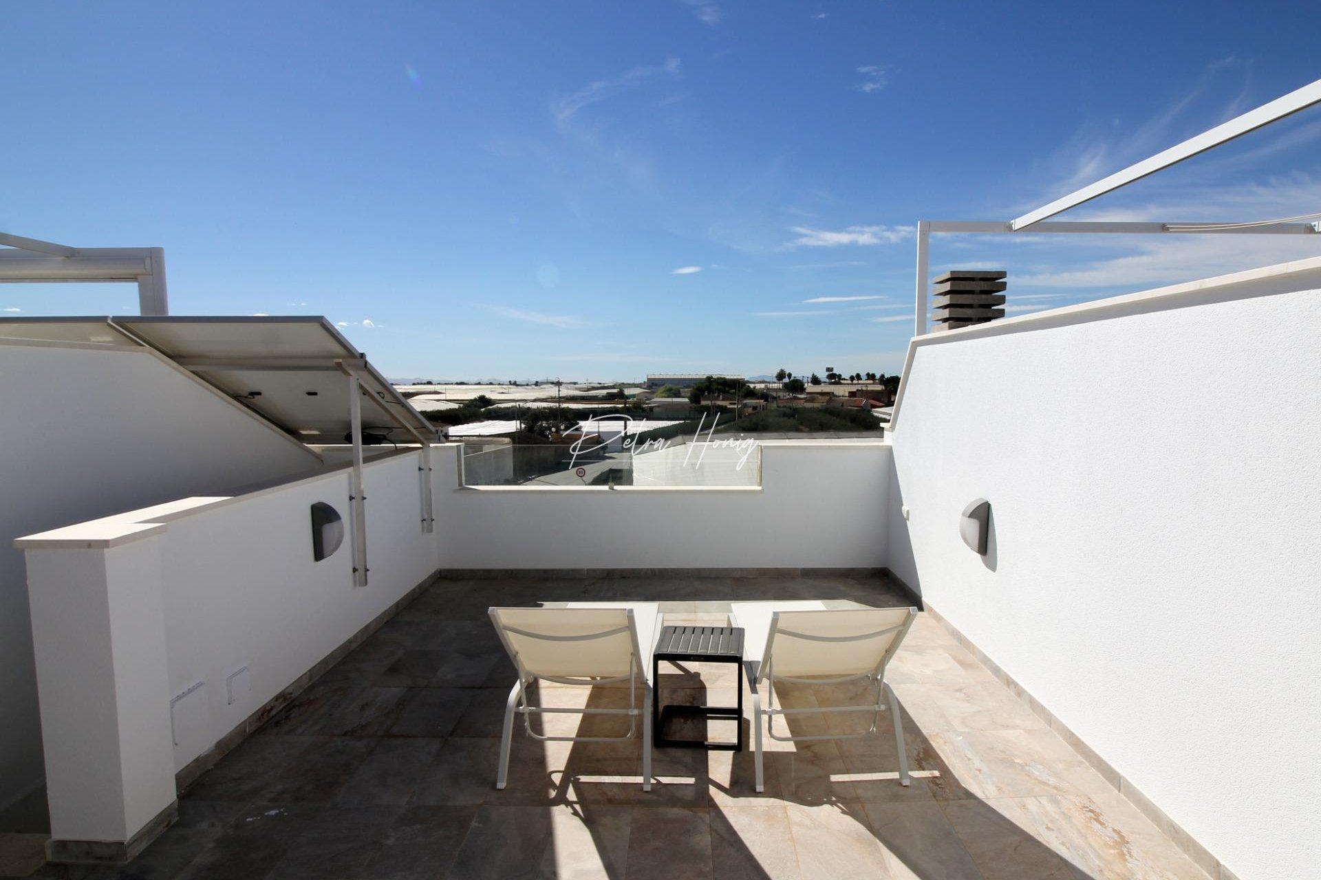 nieuw - Townhouse - Pilar de La Horadada - parque Andromeda