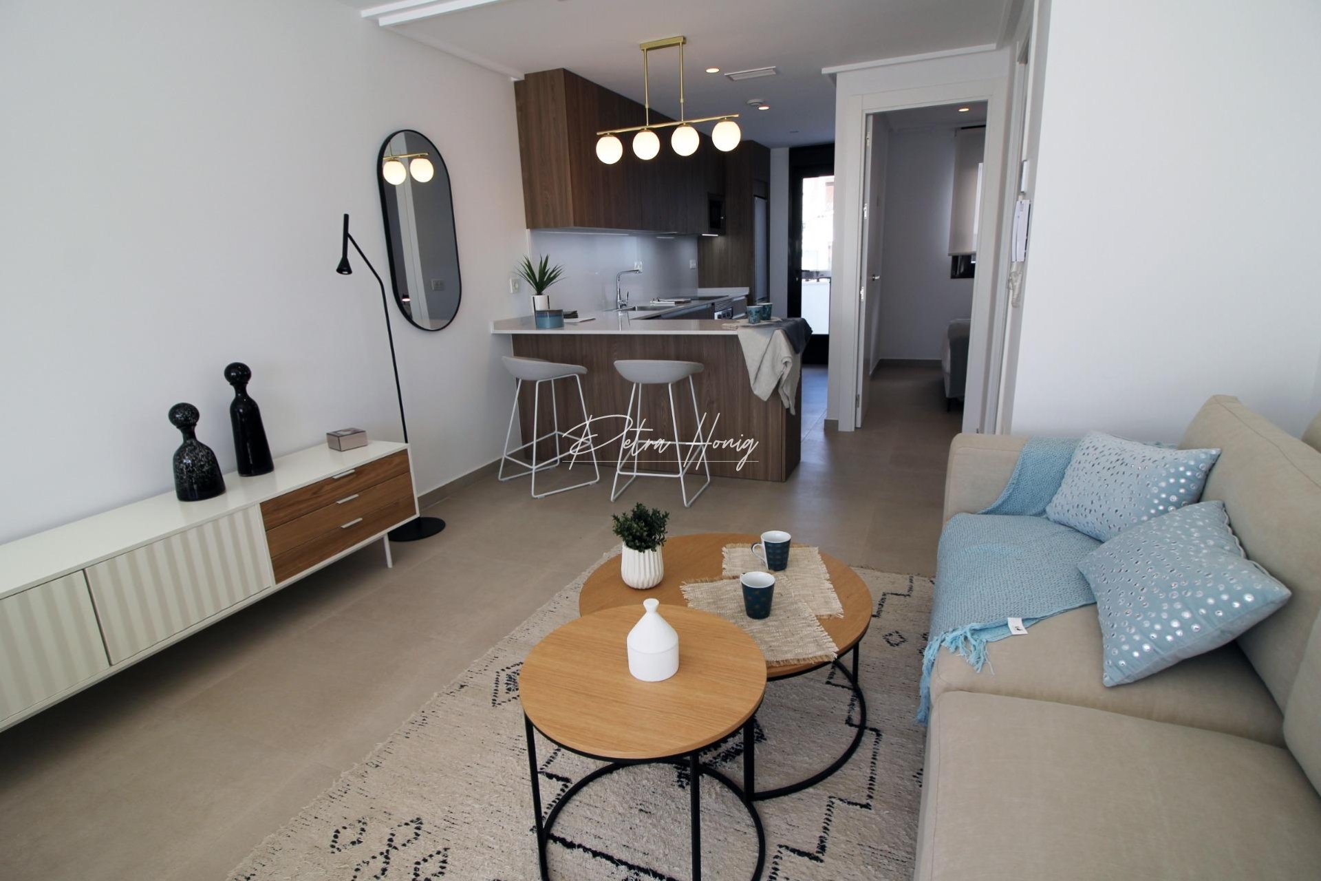 nieuw - Townhouse - Pilar de La Horadada - parque Andromeda
