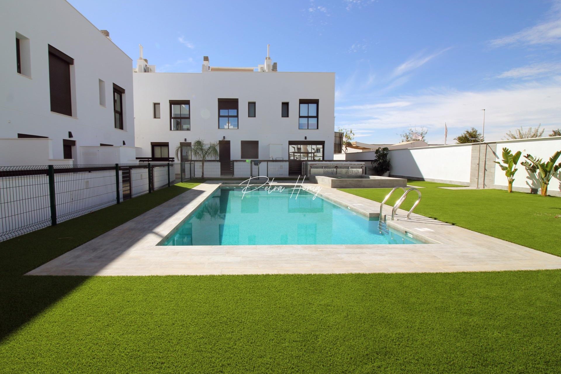 nieuw - Townhouse - Pilar de La Horadada - parque Andromeda