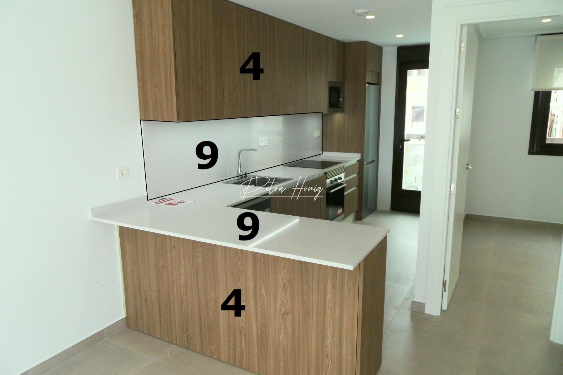 nieuw - Townhouse - Pilar de La Horadada - parque Andromeda