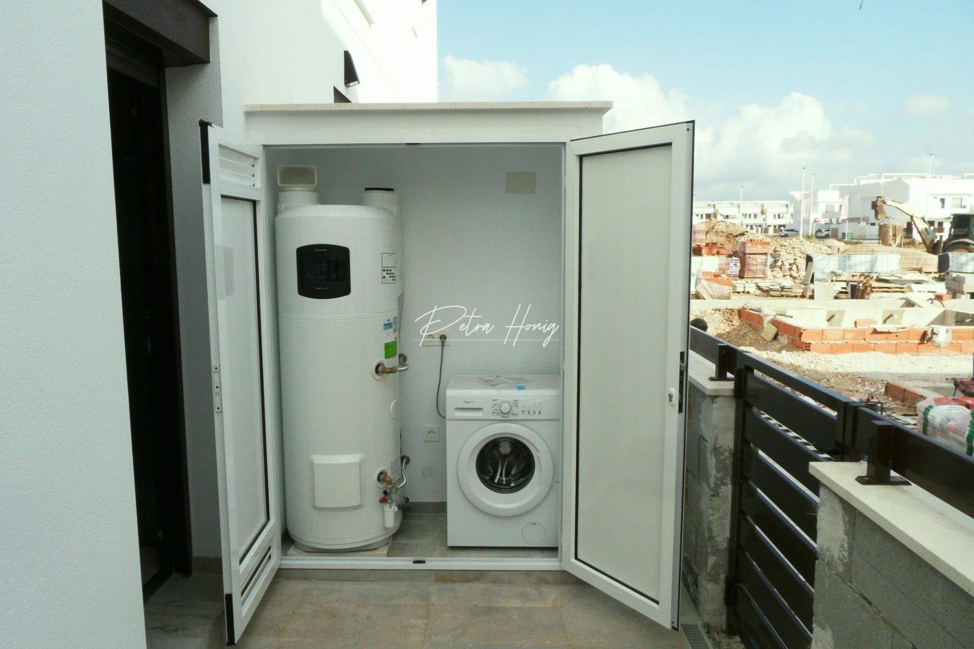 nieuw - Townhouse - Pilar de La Horadada - parque Andromeda