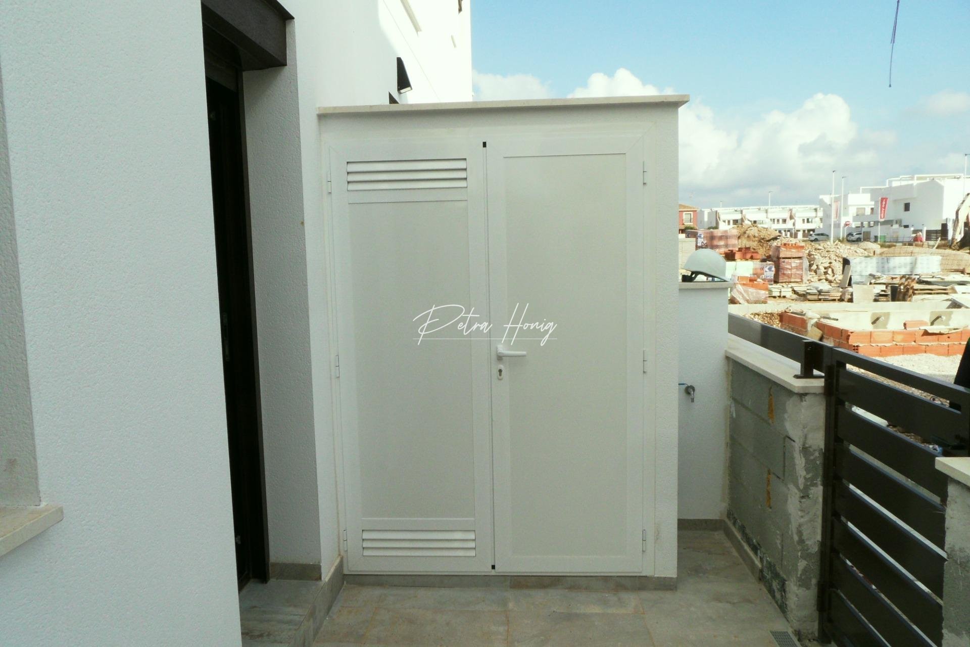 nieuw - Townhouse - Pilar de La Horadada - parque Andromeda