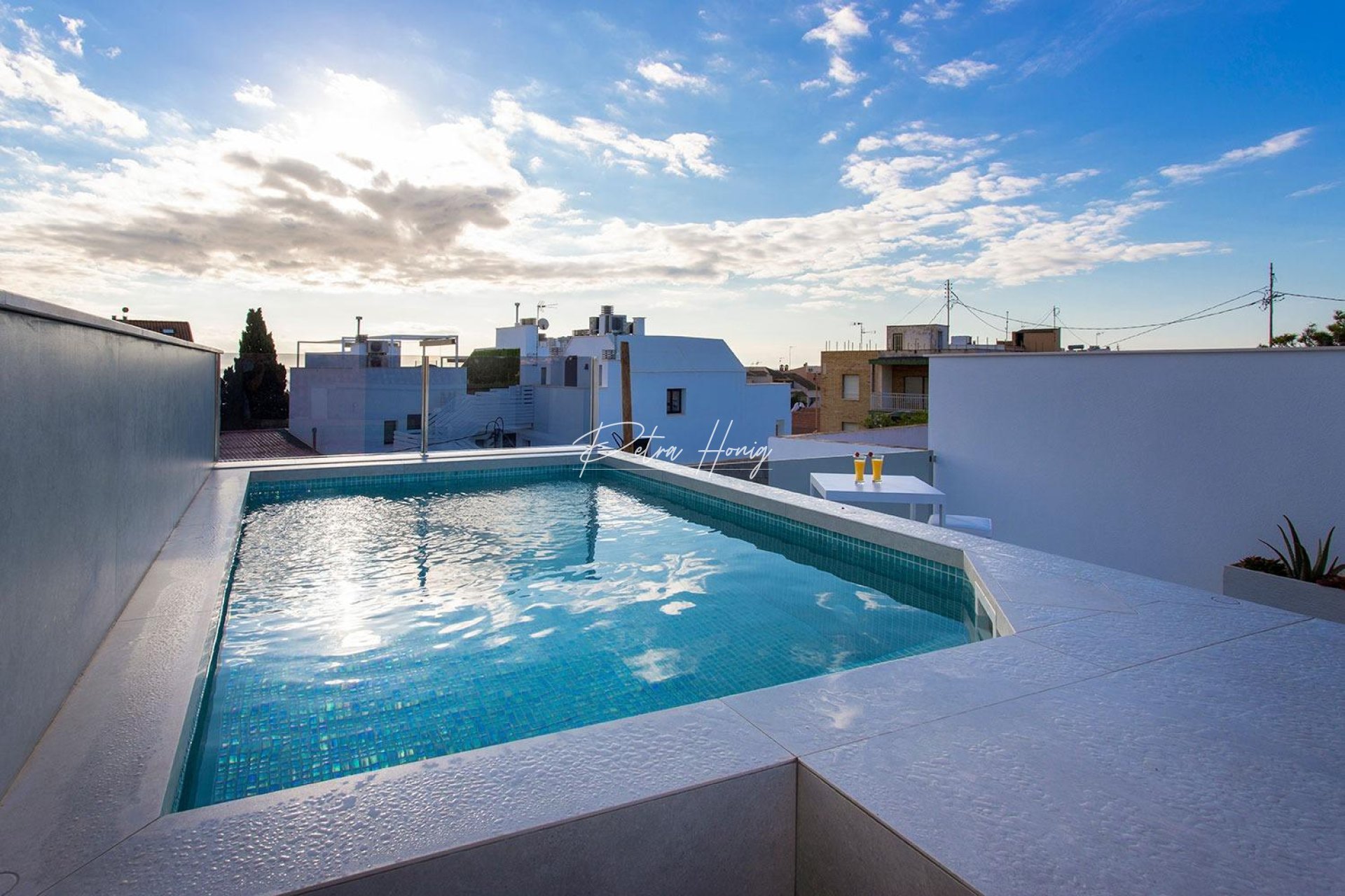 nieuw - Townhouse - Pilar de La Horadada - Torre de la Horadada