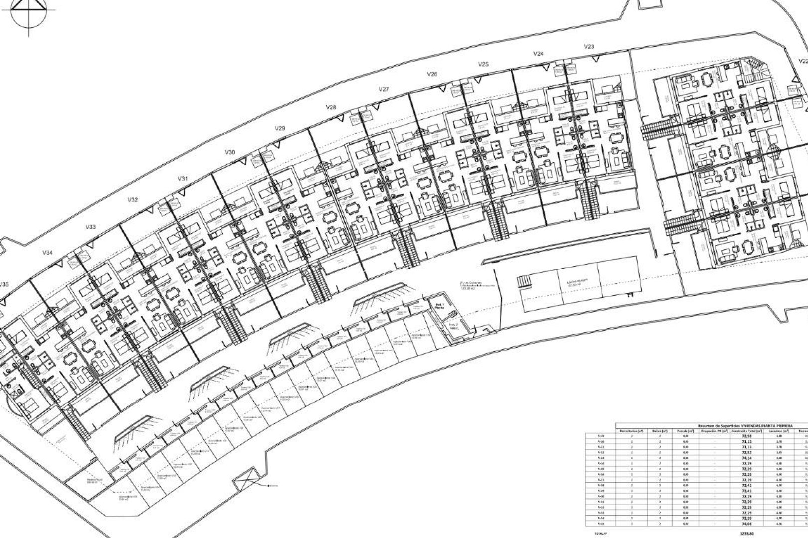 nieuw - Townhouse - Pilar de La Horadada