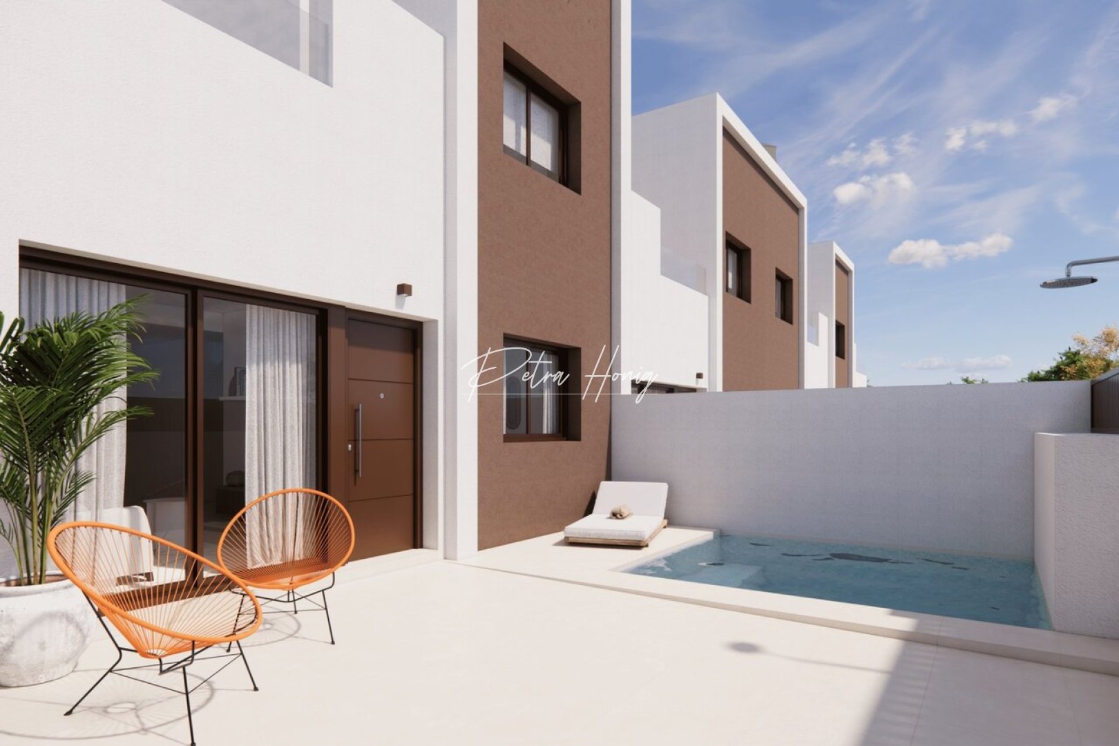 nieuw - Townhouse - Pilar de La Horadada
