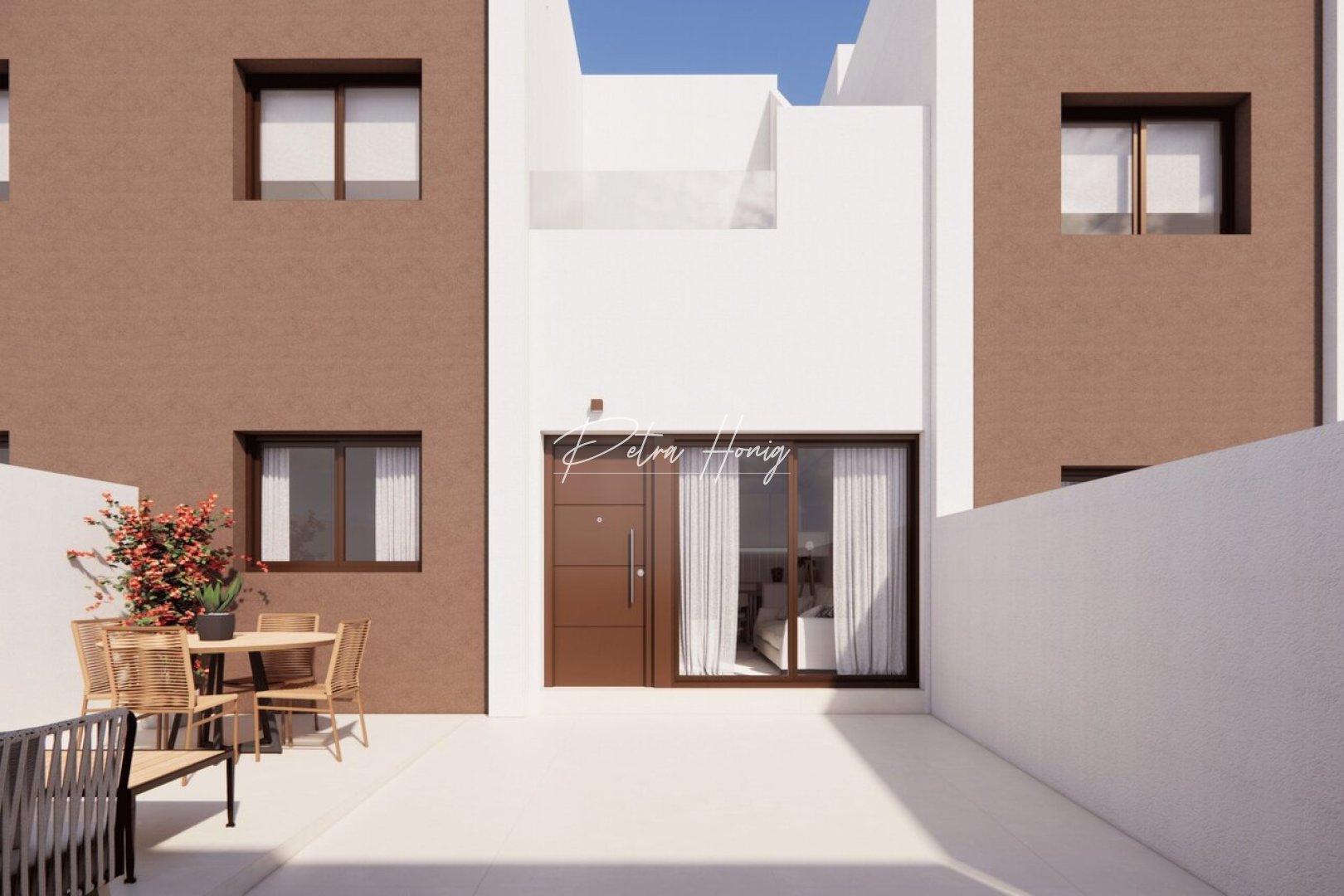 nieuw - Townhouse - Pilar de La Horadada