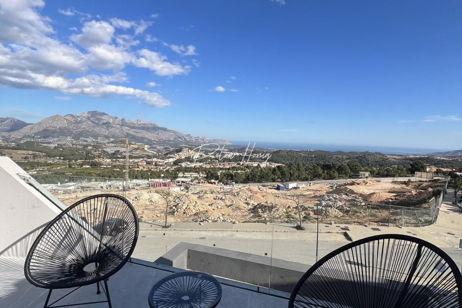 nieuw - Townhouse - Polop - PAU1