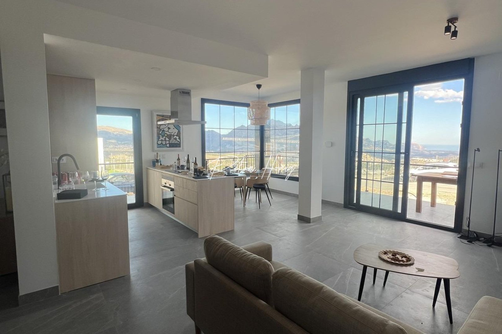 nieuw - Townhouse - Polop - PAU1