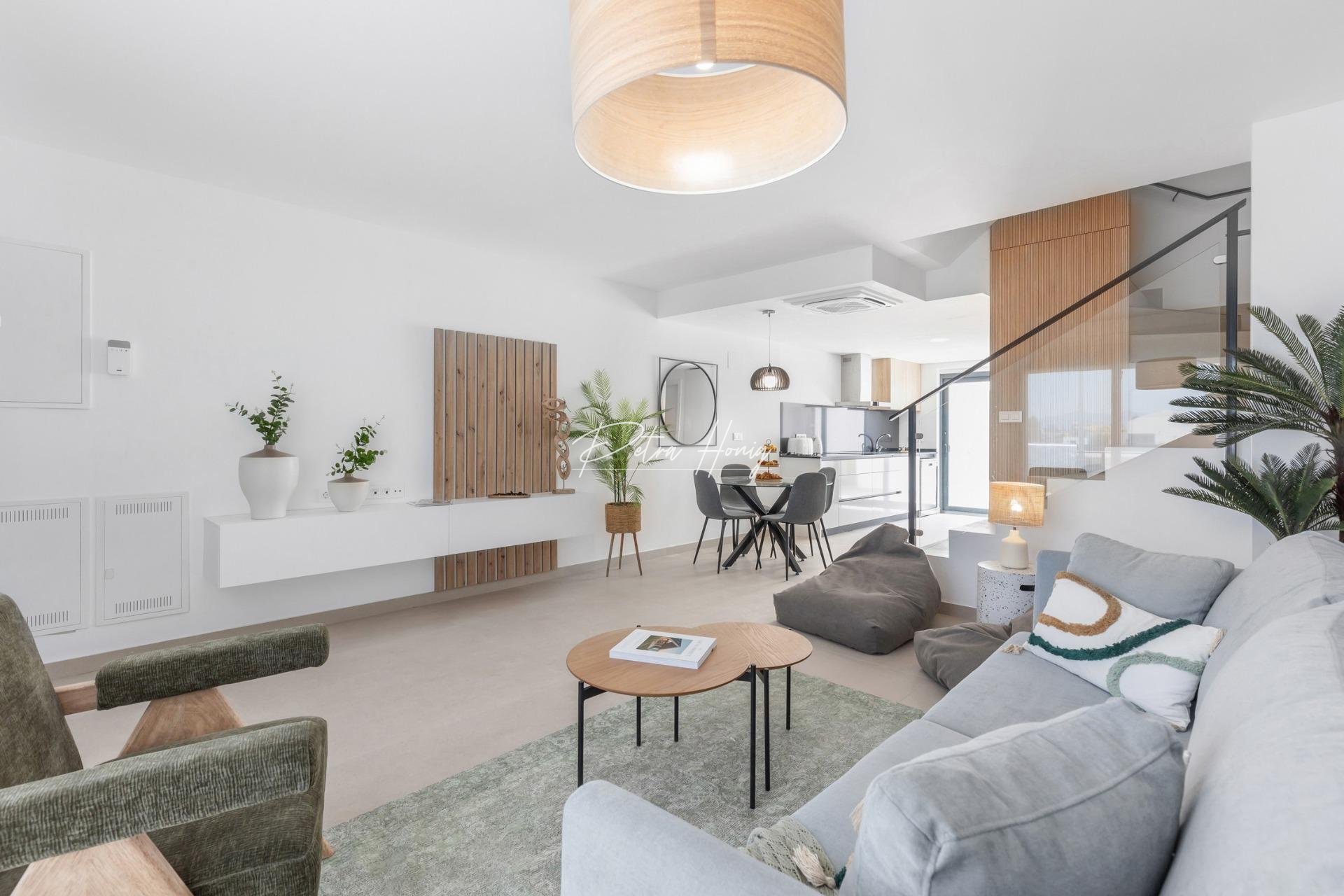 nieuw - Townhouse - Rafal - pueblo