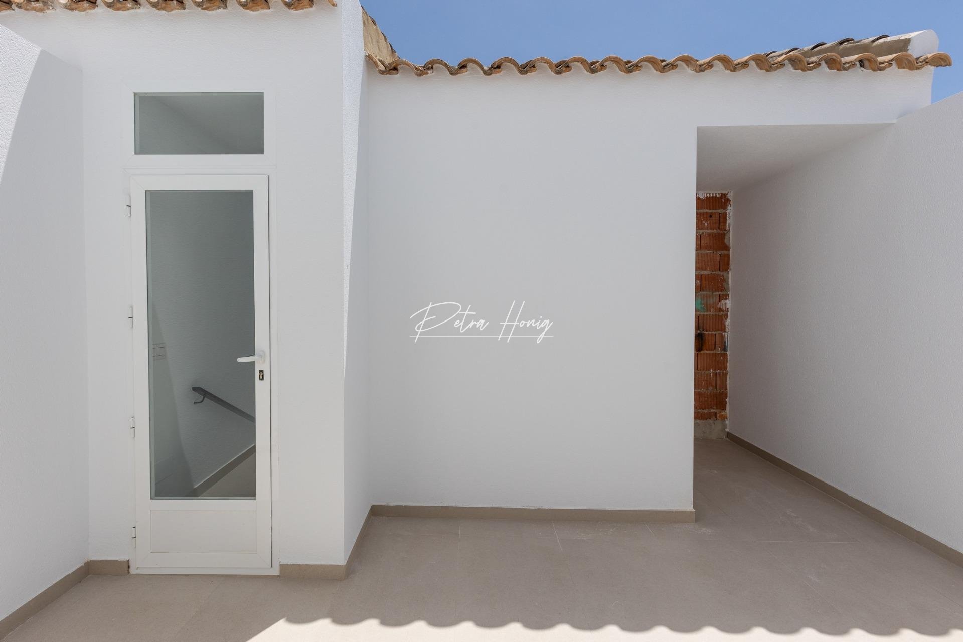nieuw - Townhouse - Rafal - pueblo