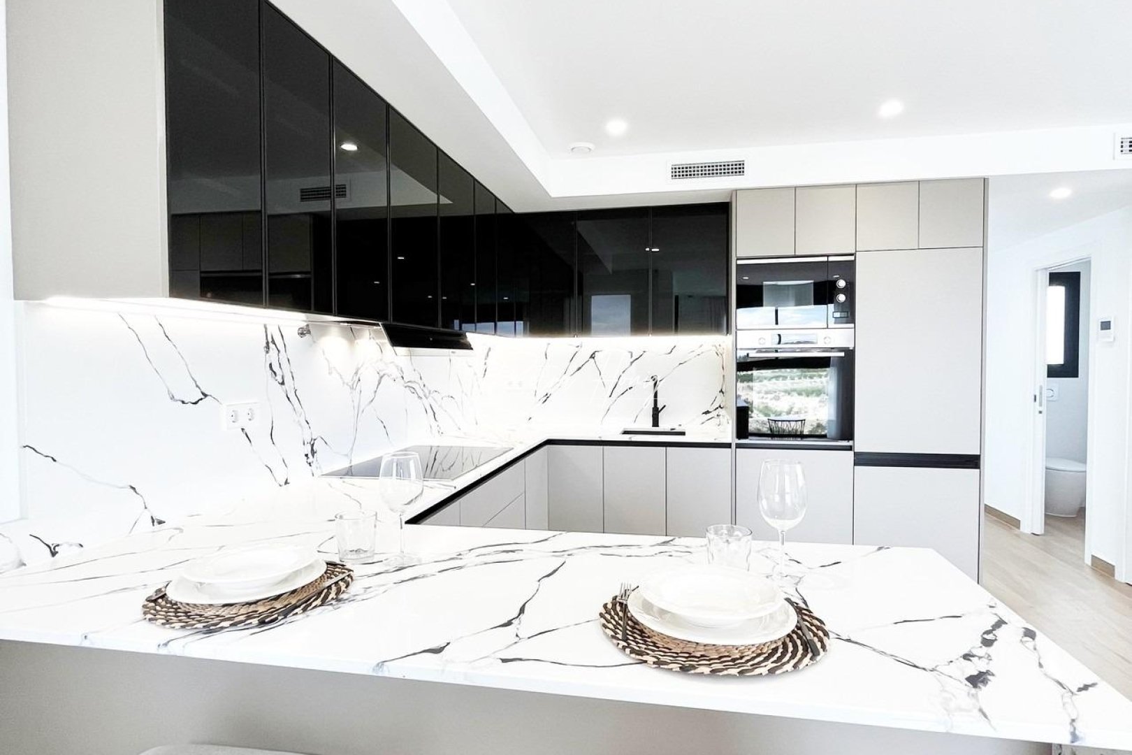 nieuw - Villa - Algorfa - La Finca Golf - La Finca Golf