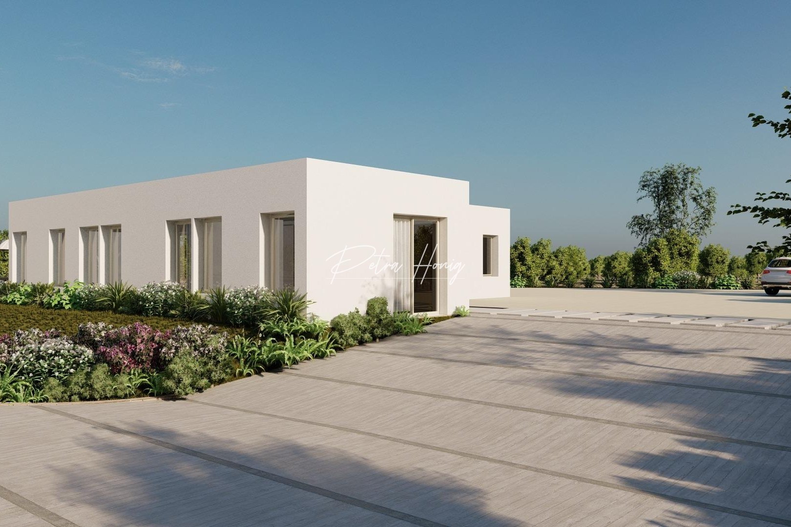 nieuw - Villa - Algorfa - La Finca Golf - Lomas de La Juliana