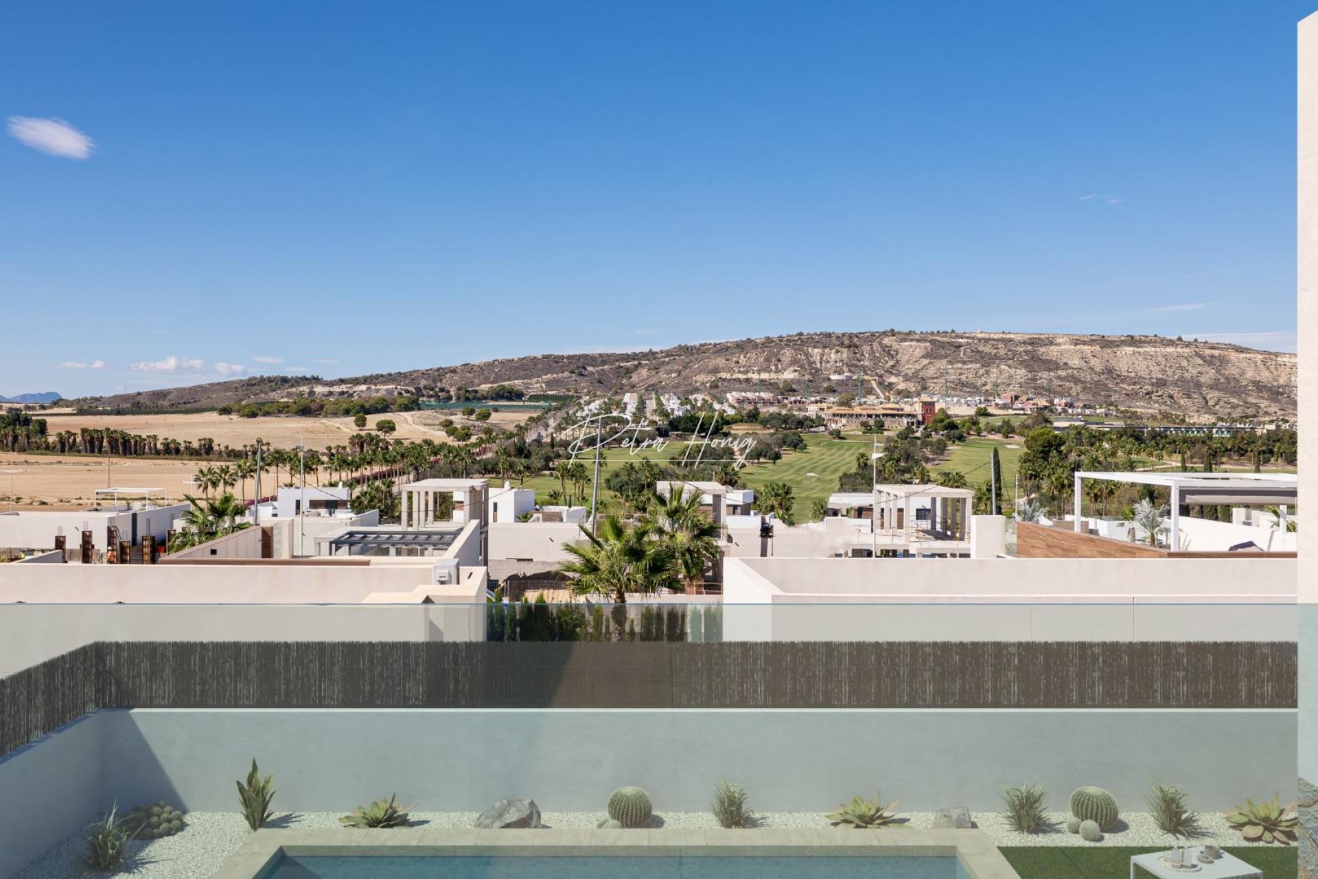 nieuw - Villa - Algorfa - La Finca Golf